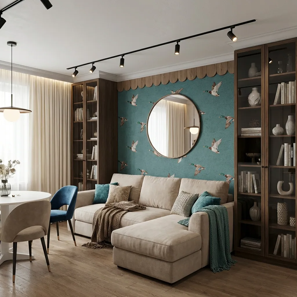 Обложка проекта: Оранжерейная улица