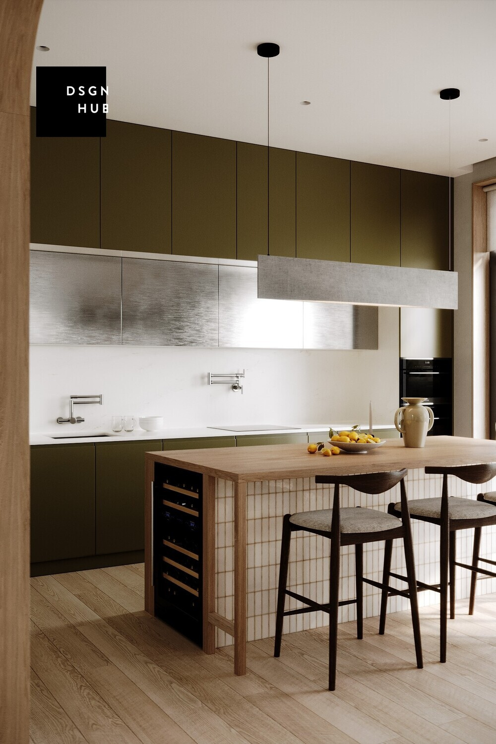 Обложка проекта: Дом 220 м2 в Маслово