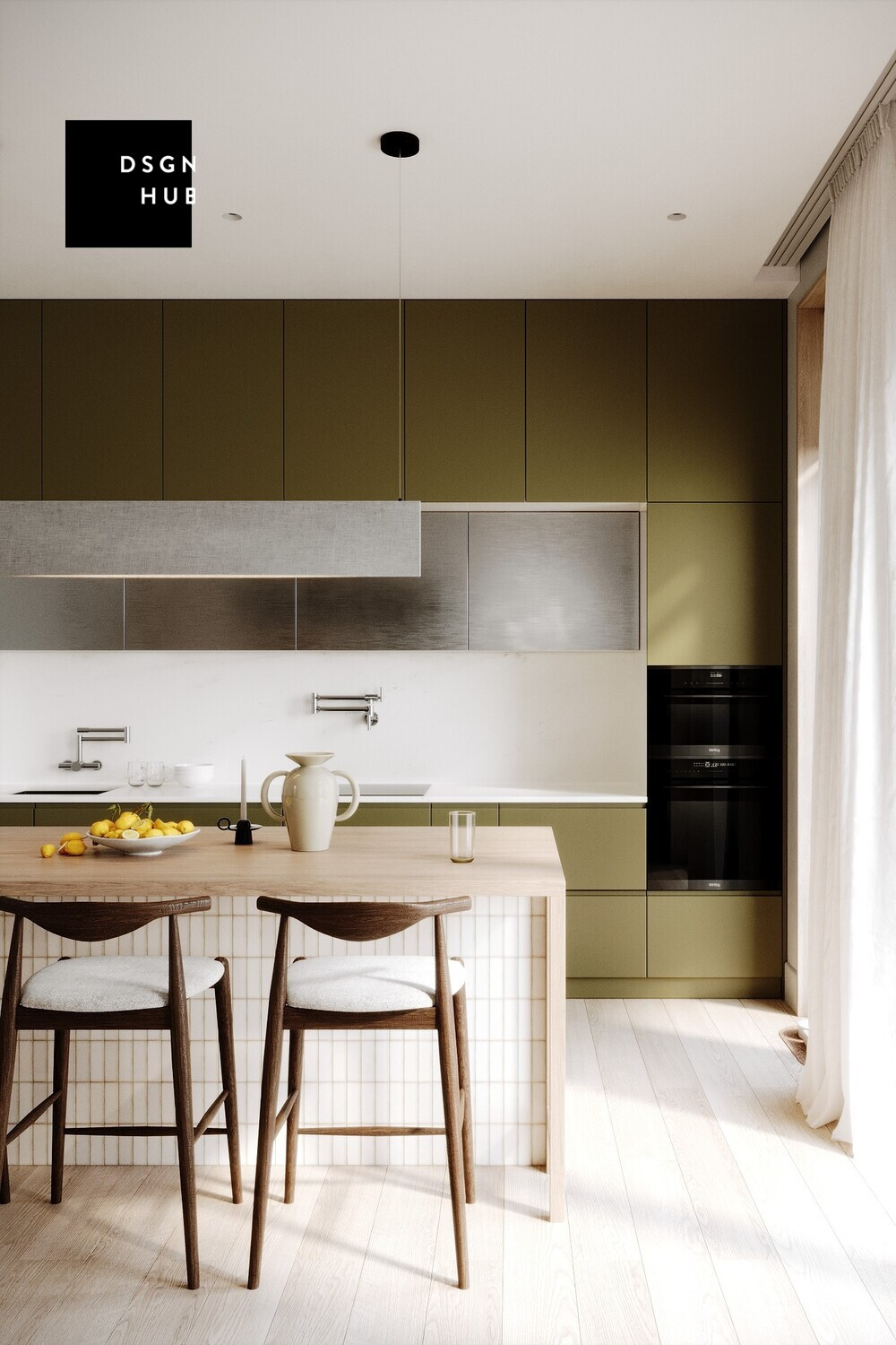 Дом 220 м2 в Маслово