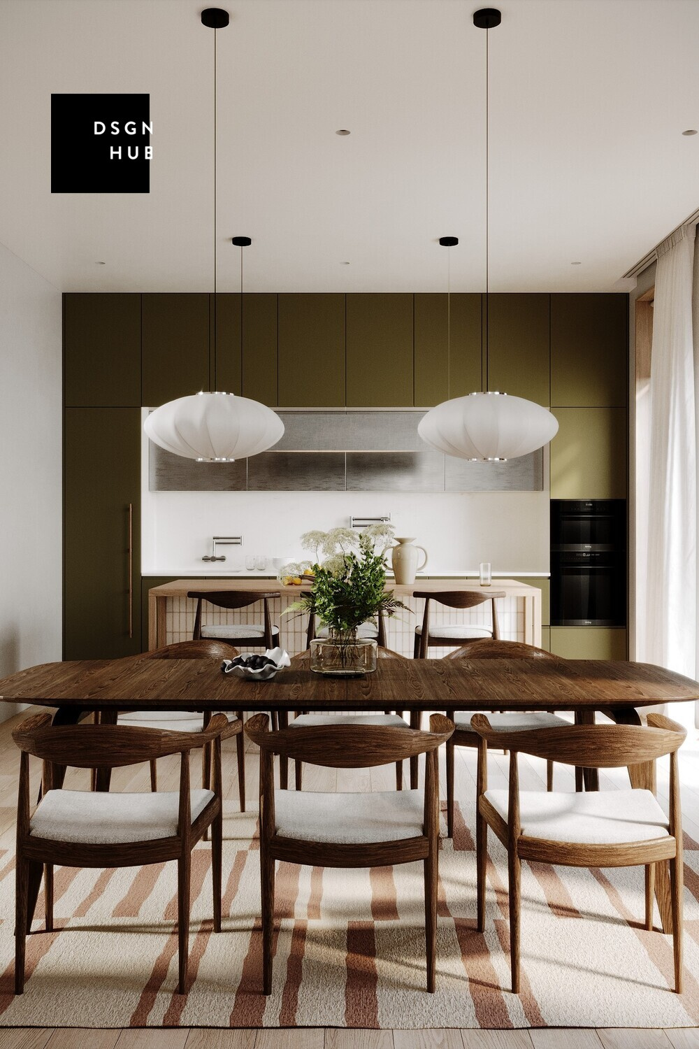 Дом 220 м2 в Маслово