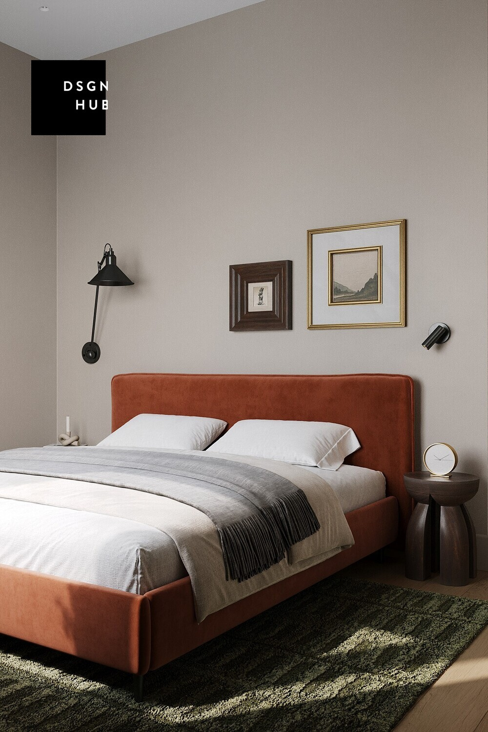 Дом 220 м2 в Маслово