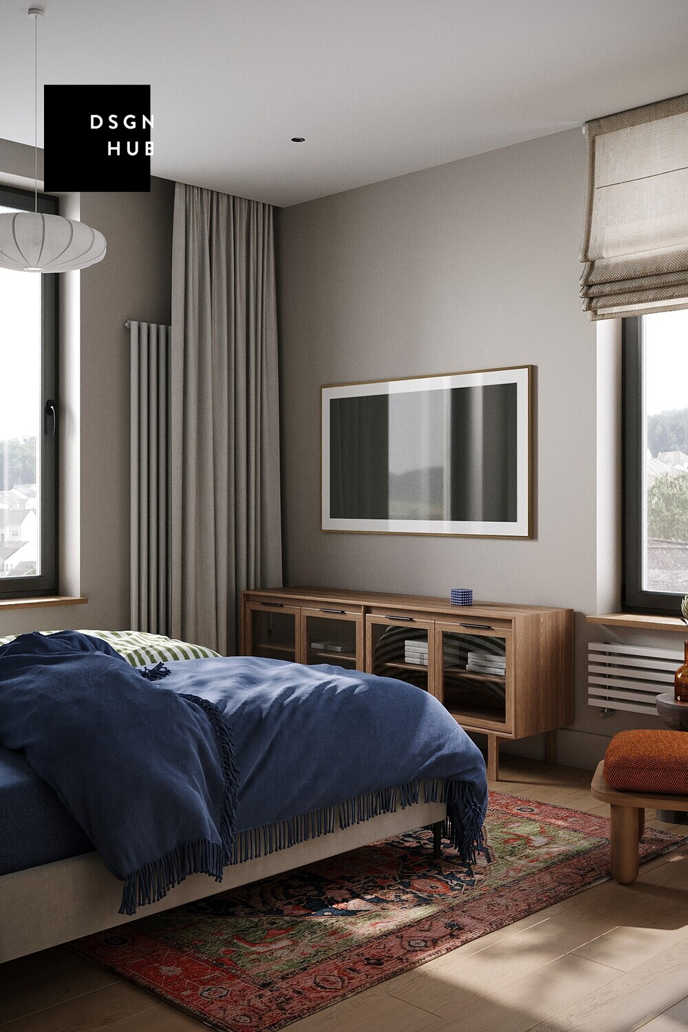 Дом 220 м2 в Маслово