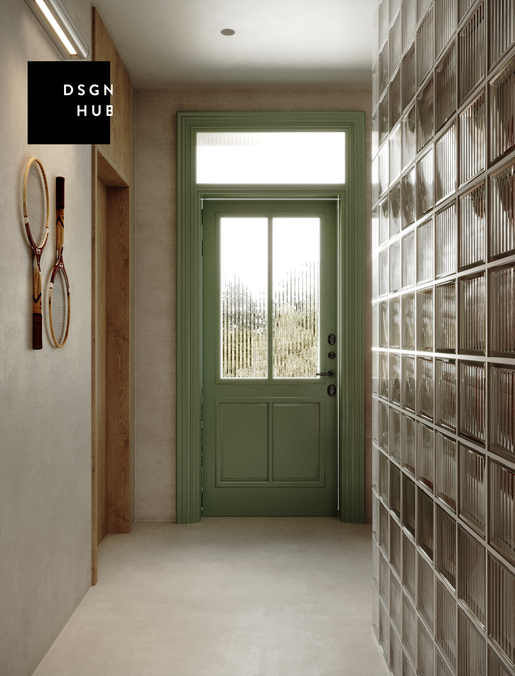 Загородный дом для семьи солиста группы Сироткин