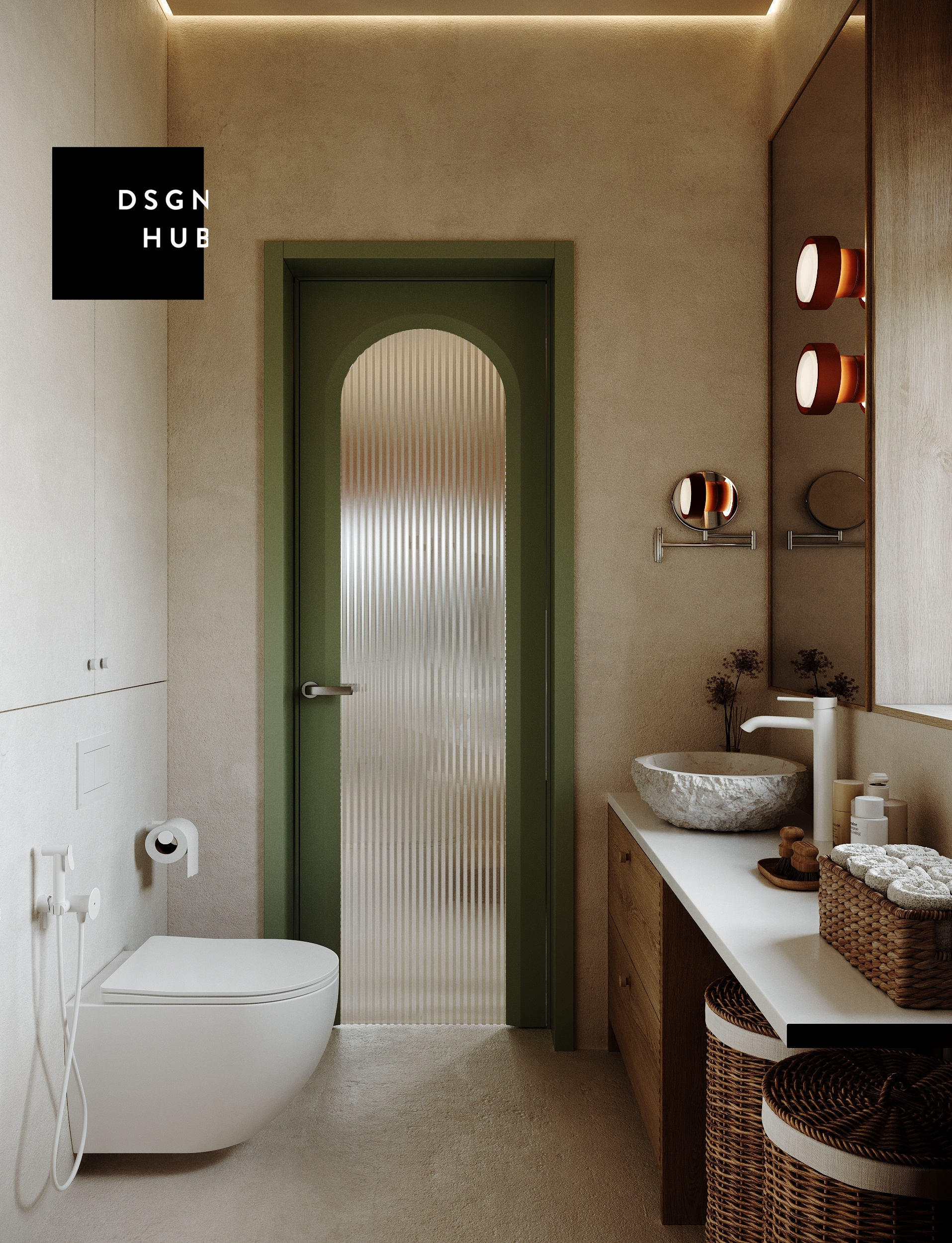 Загородный дом для семьи солиста группы Сироткин