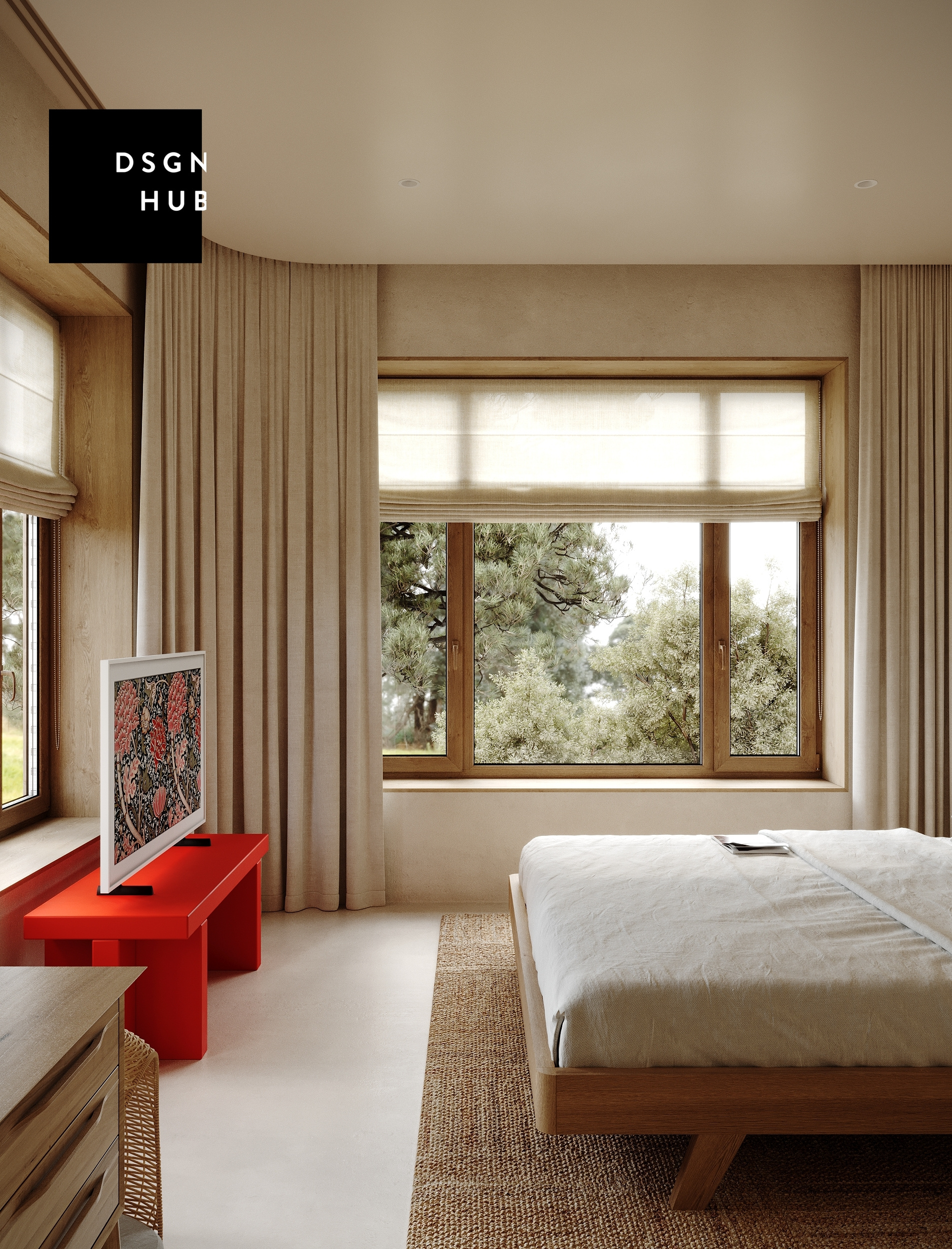 Загородный дом для семьи солиста группы Сироткин