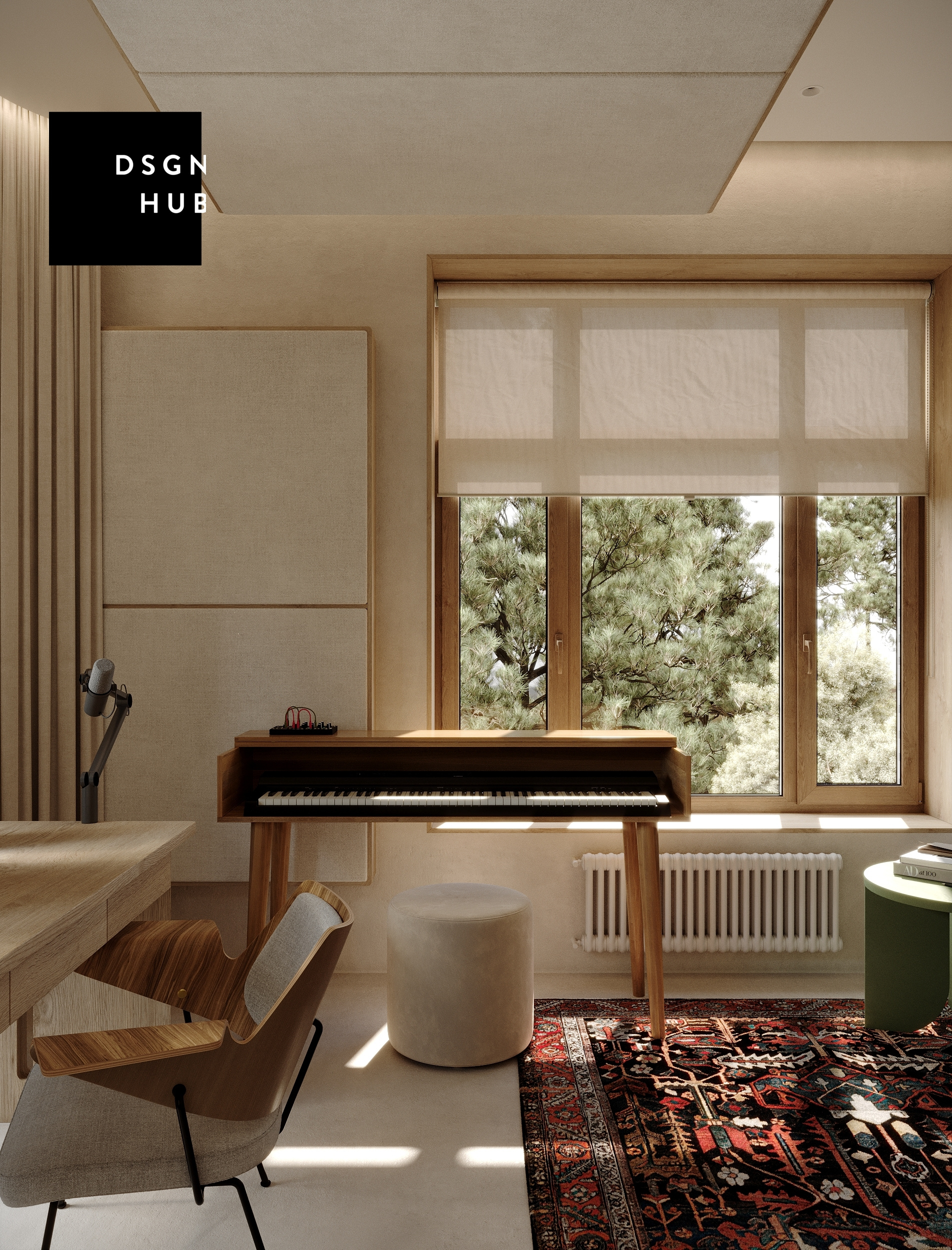 Загородный дом для семьи солиста группы Сироткин