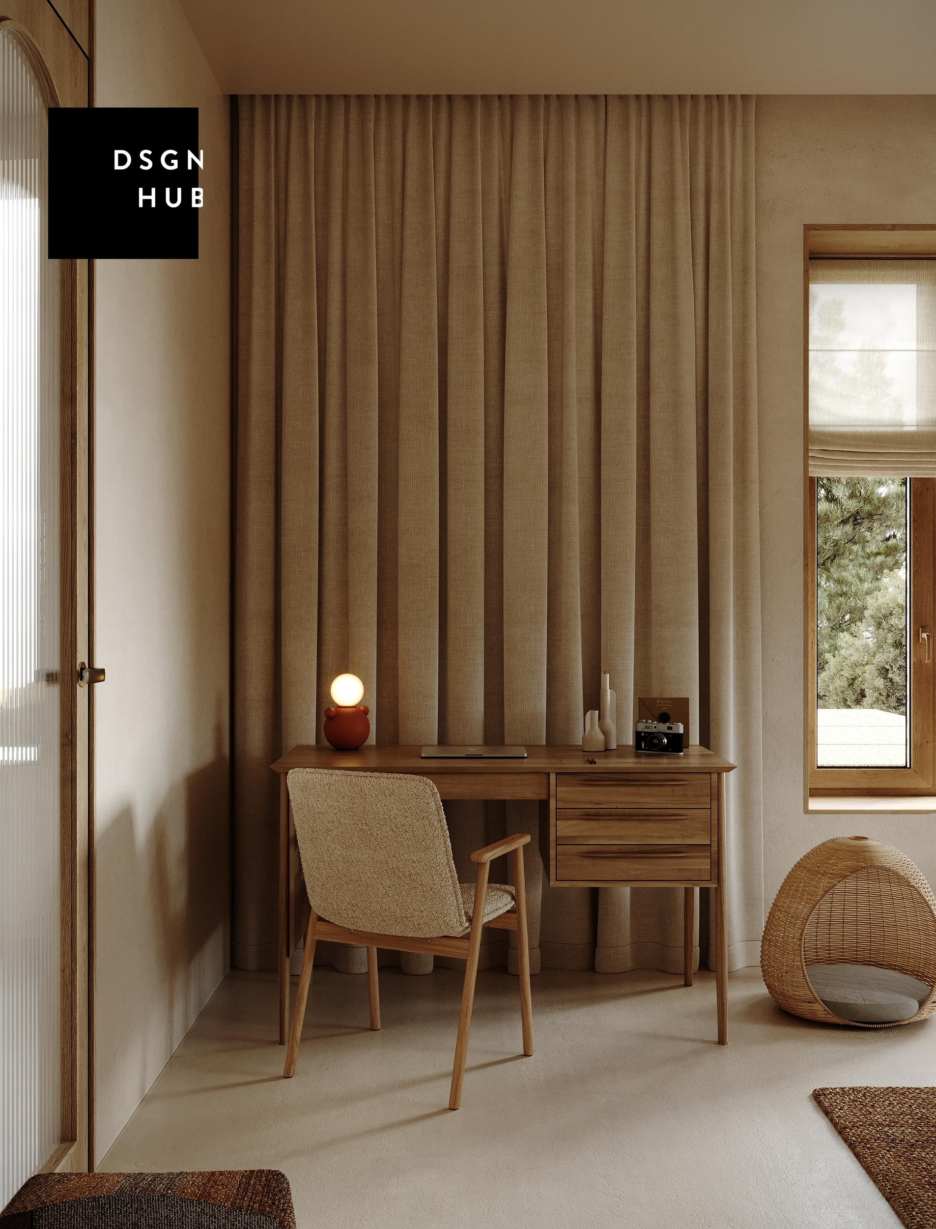 Загородный дом для семьи солиста группы Сироткин