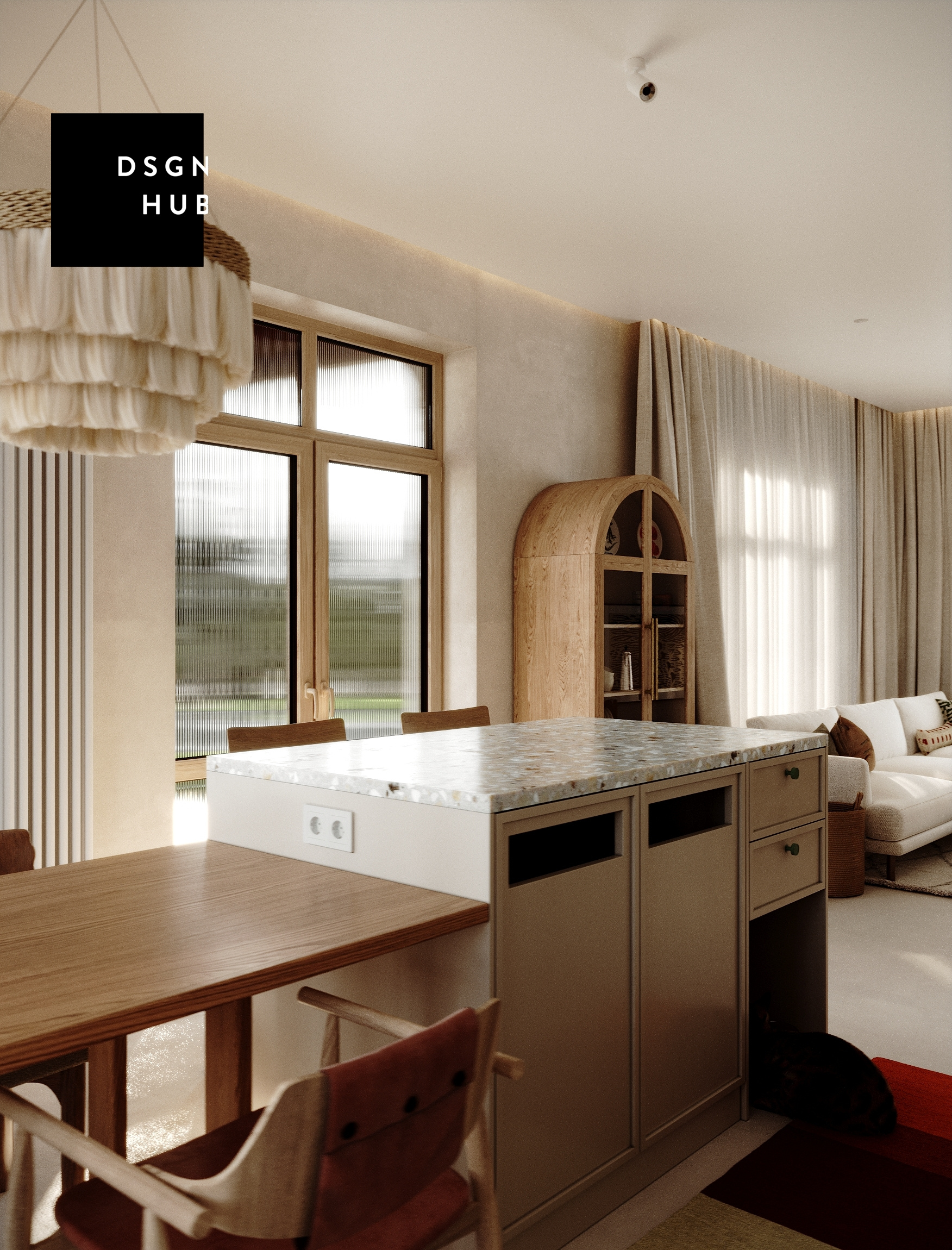 Загородный дом для семьи солиста группы Сироткин