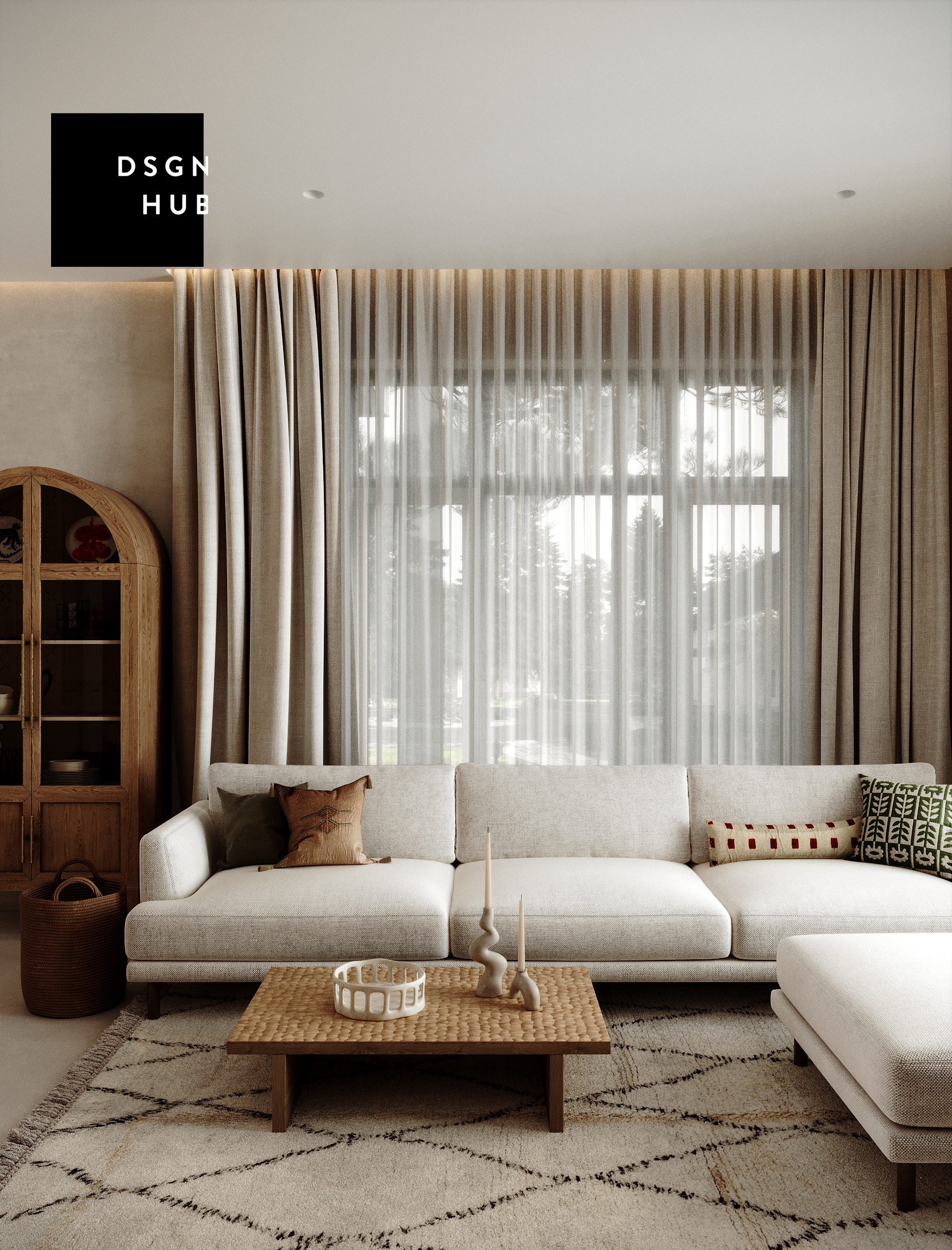 Загородный дом для семьи солиста группы Сироткин