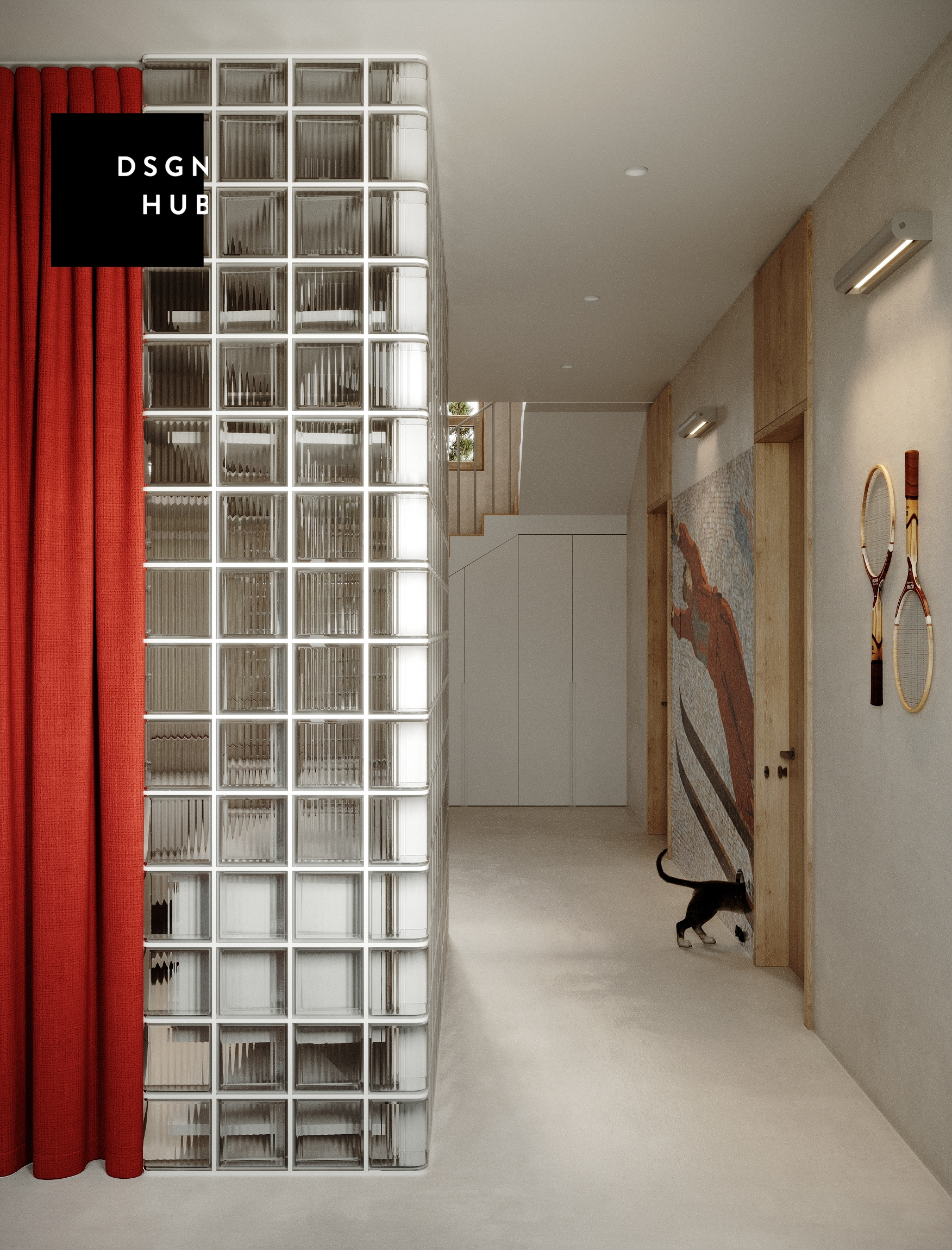 Загородный дом для семьи солиста группы Сироткин