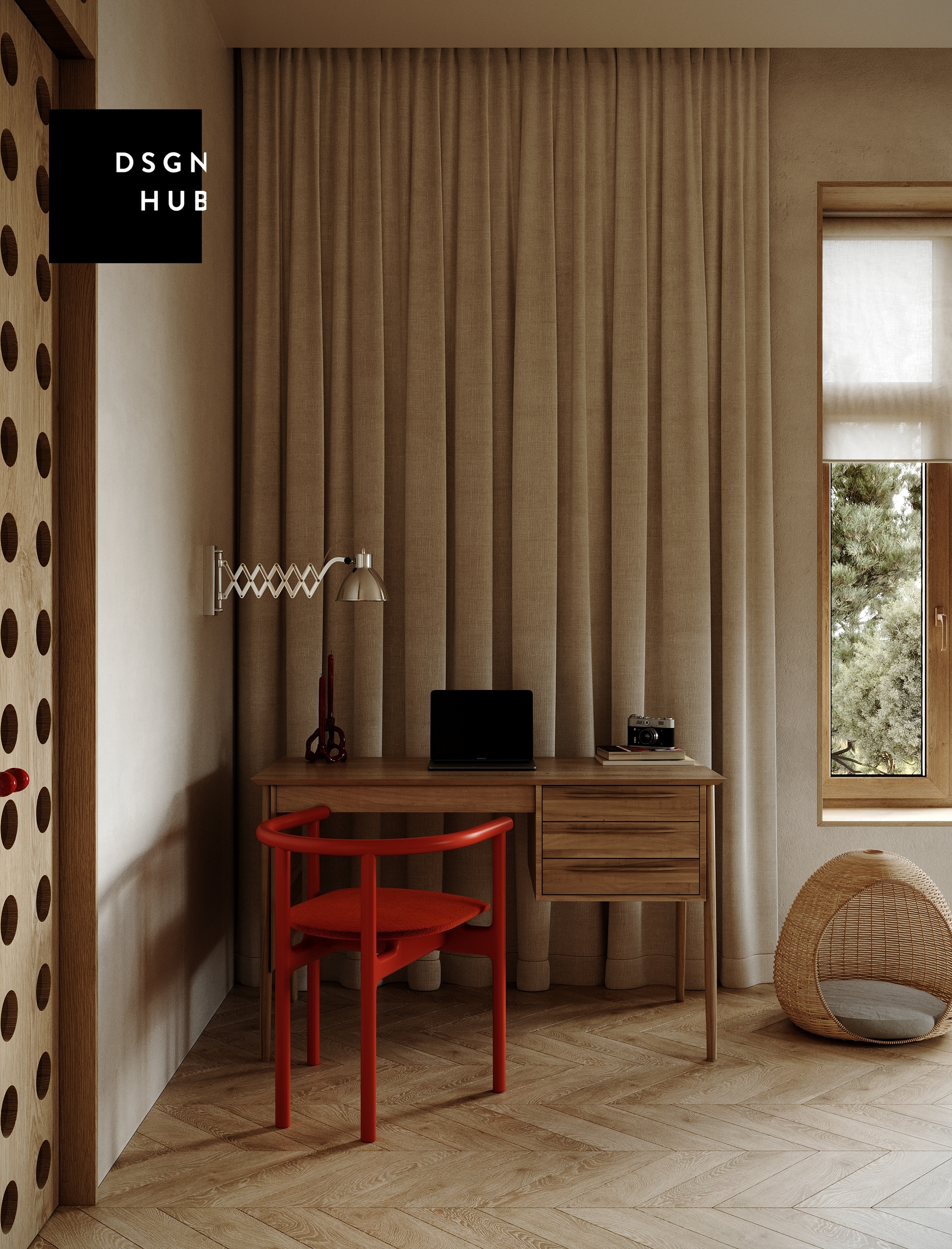 Загородный дом для семьи солиста группы Сироткин