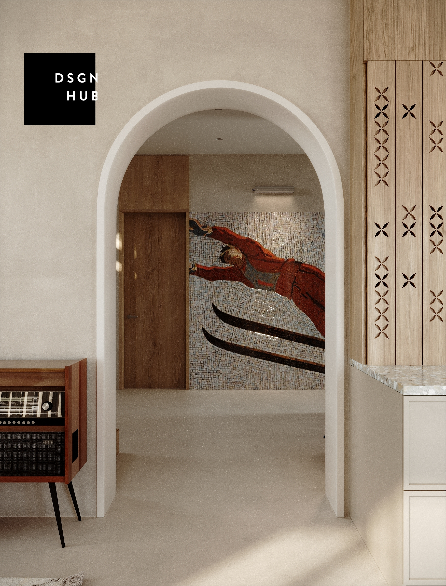 Загородный дом для семьи солиста группы Сироткин