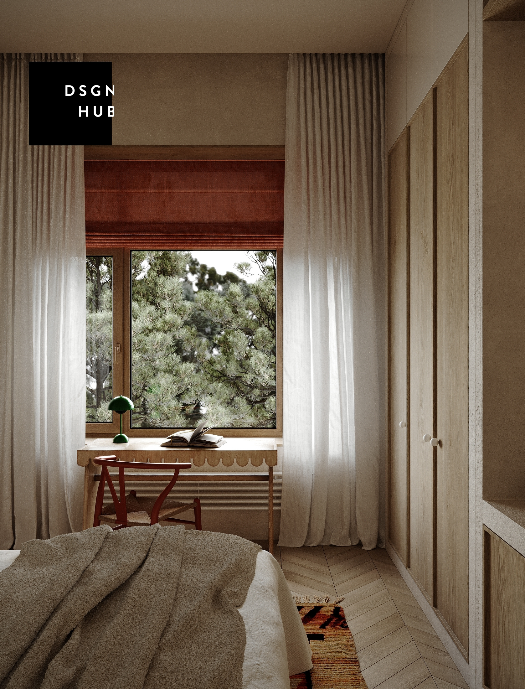 Загородный дом для семьи солиста группы Сироткин