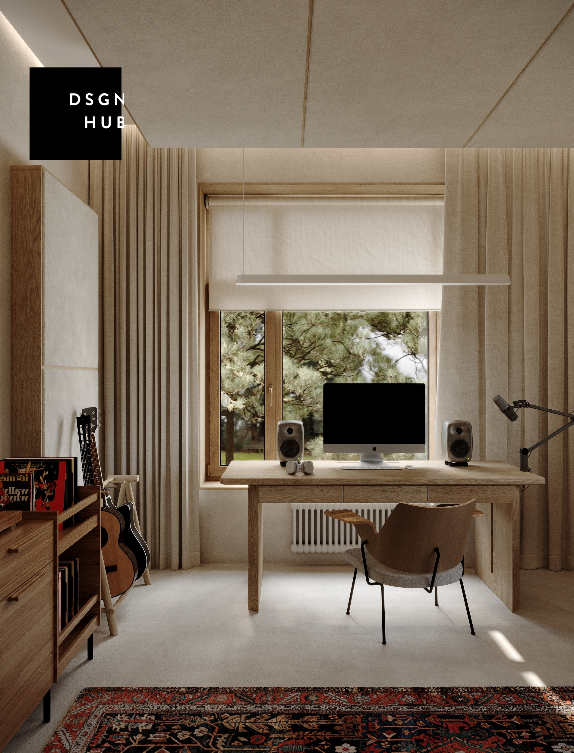 Загородный дом для семьи солиста группы Сироткин