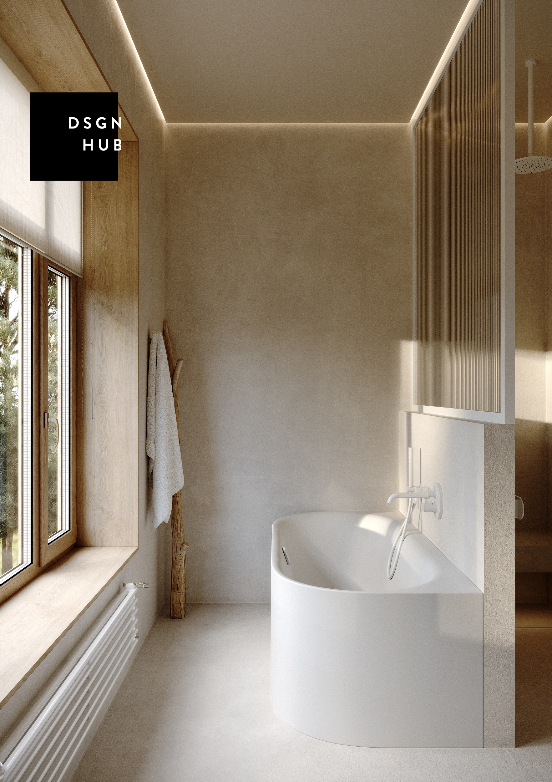 Загородный дом для семьи солиста группы Сироткин