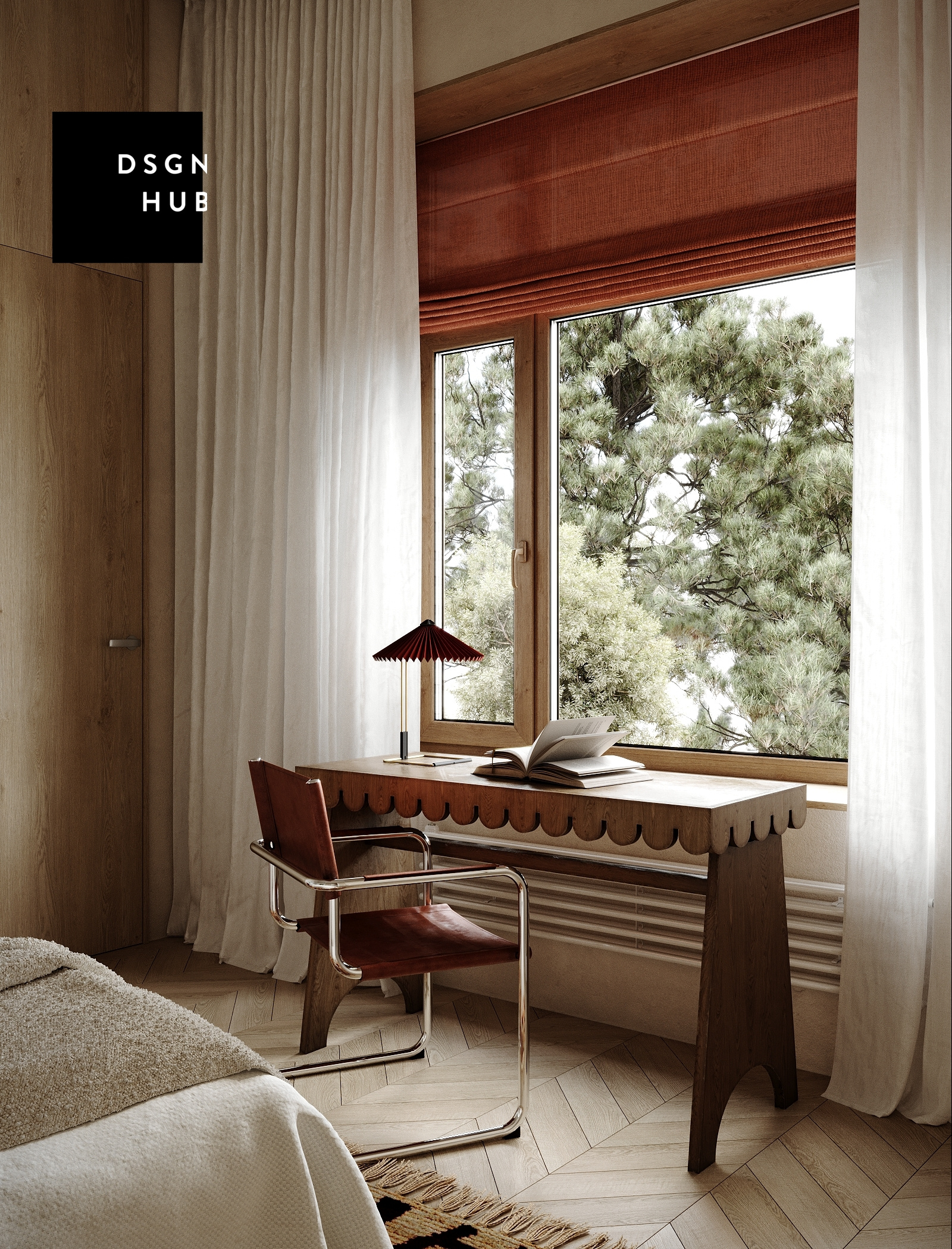 Загородный дом для семьи солиста группы Сироткин