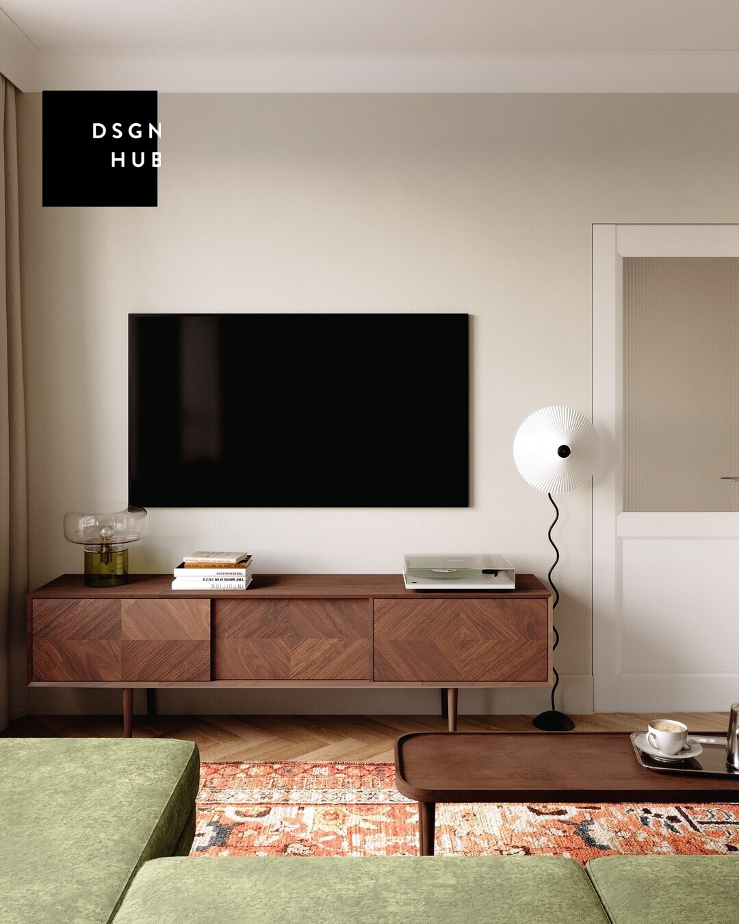 Ретро квартира 100 м2 в центре Нижнего Новгорода