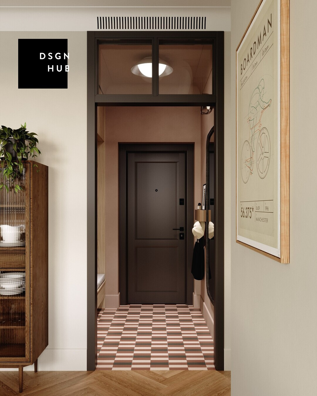 Ретро квартира 100 м2 в центре Нижнего Новгорода