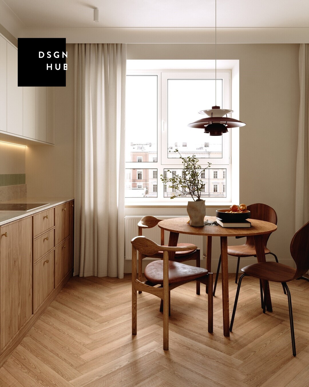 Ретро квартира 100 м2 в центре Нижнего Новгорода