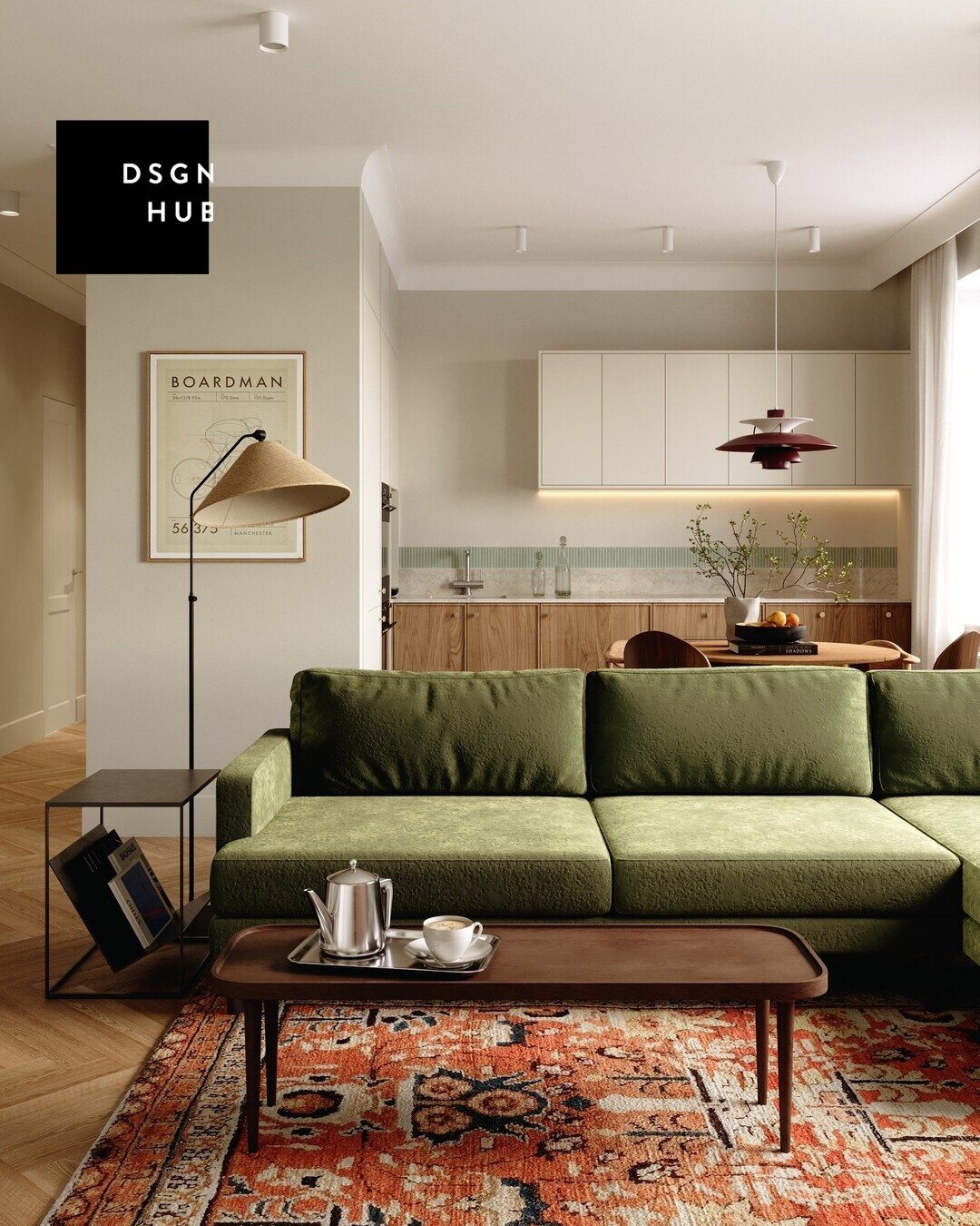 Ретро квартира 100 м2 в центре Нижнего Новгорода