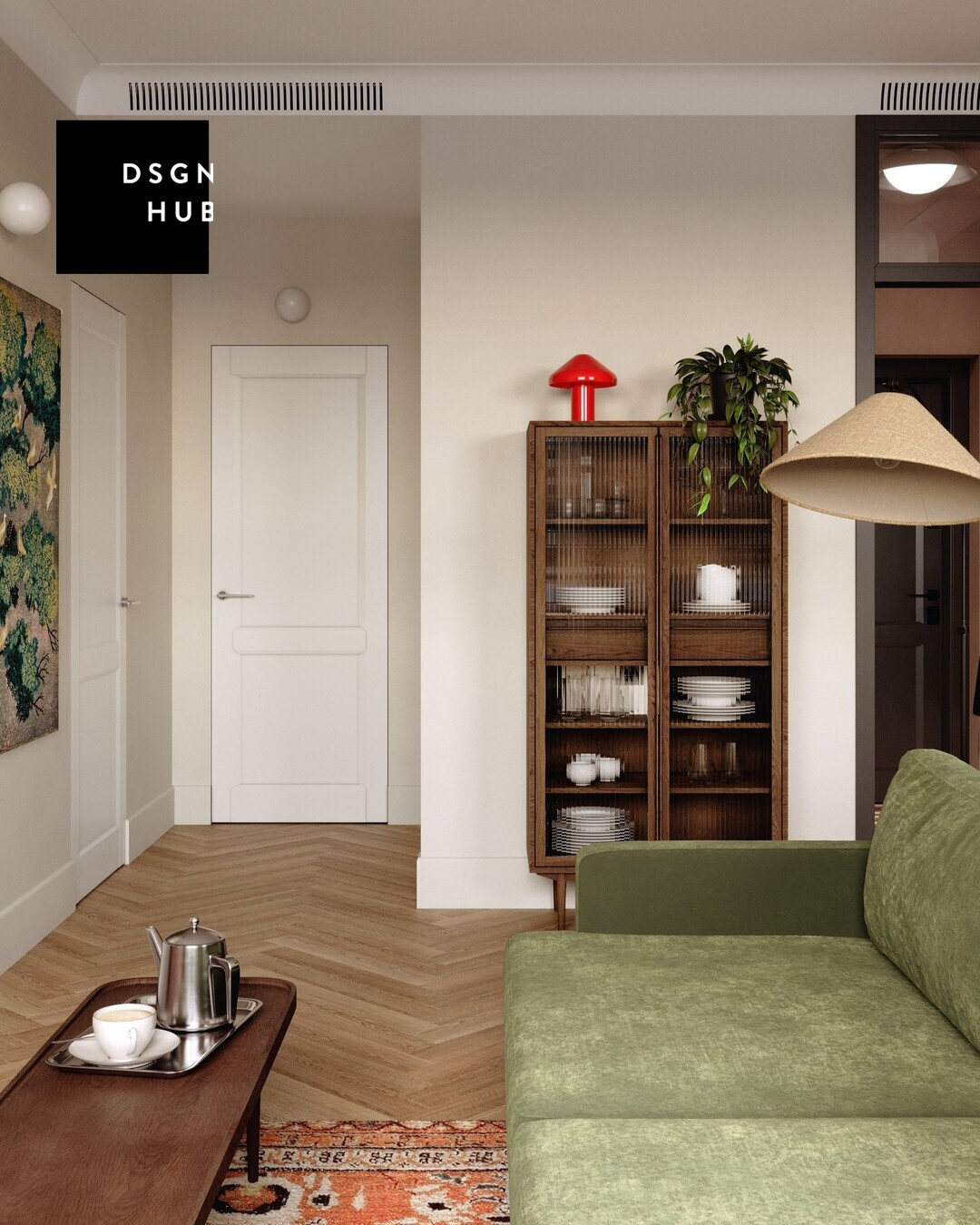 Ретро квартира 100 м2 в центре Нижнего Новгорода