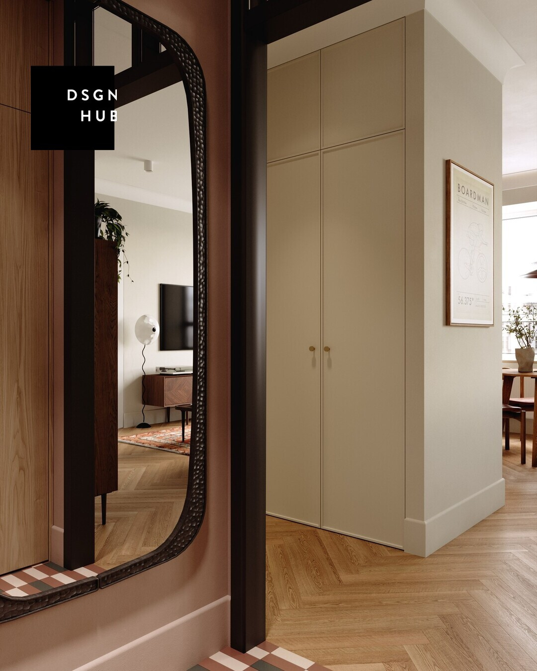 Ретро квартира 100 м2 в центре Нижнего Новгорода