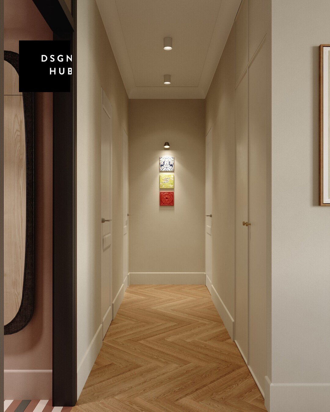 Ретро квартира 100 м2 в центре Нижнего Новгорода