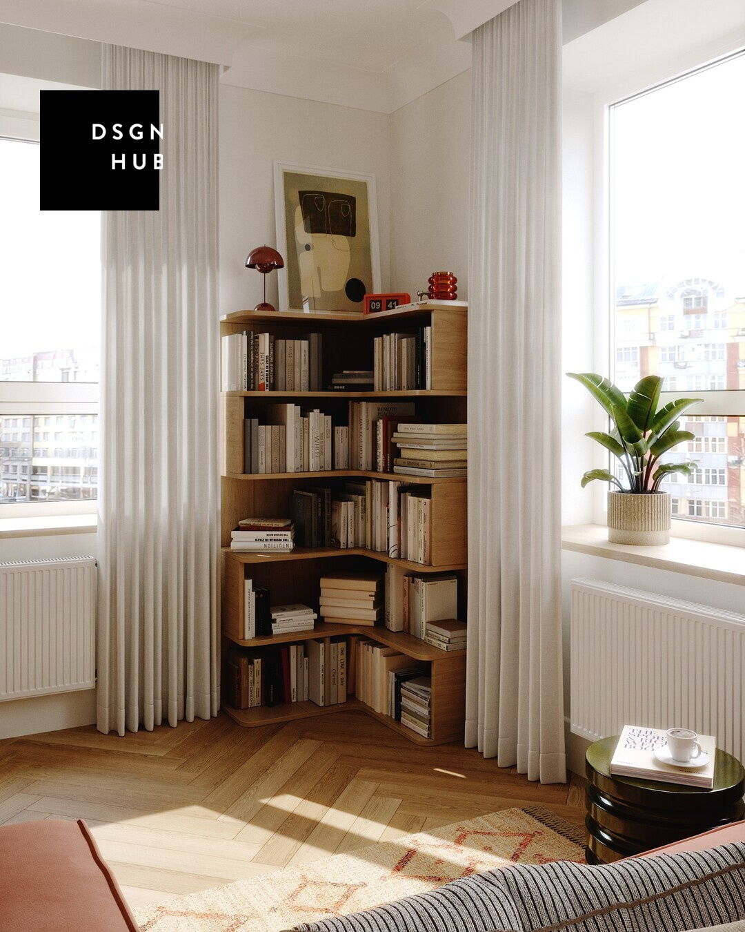 Ретро квартира 100 м2 в центре Нижнего Новгорода