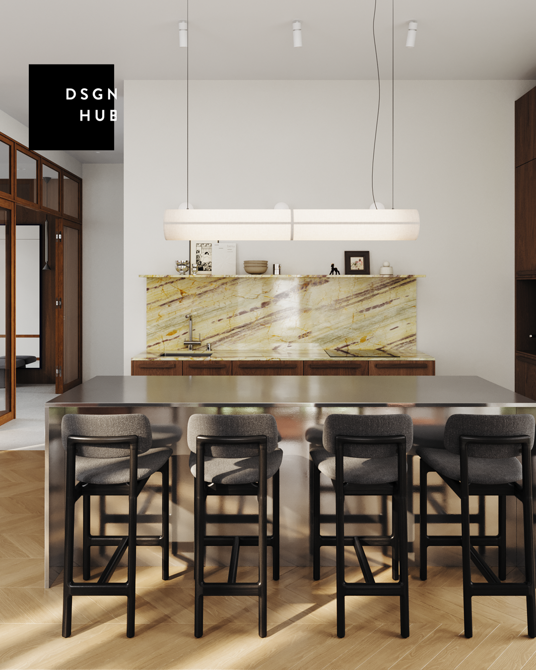 Дом 186 м2 в Левково