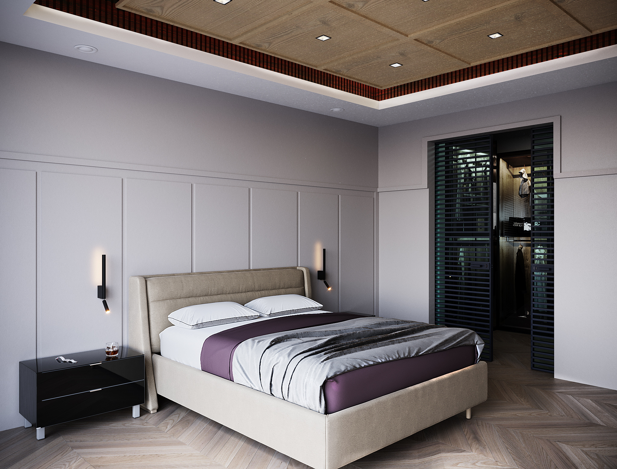 Апартаменты в комплексе "Москва сити"