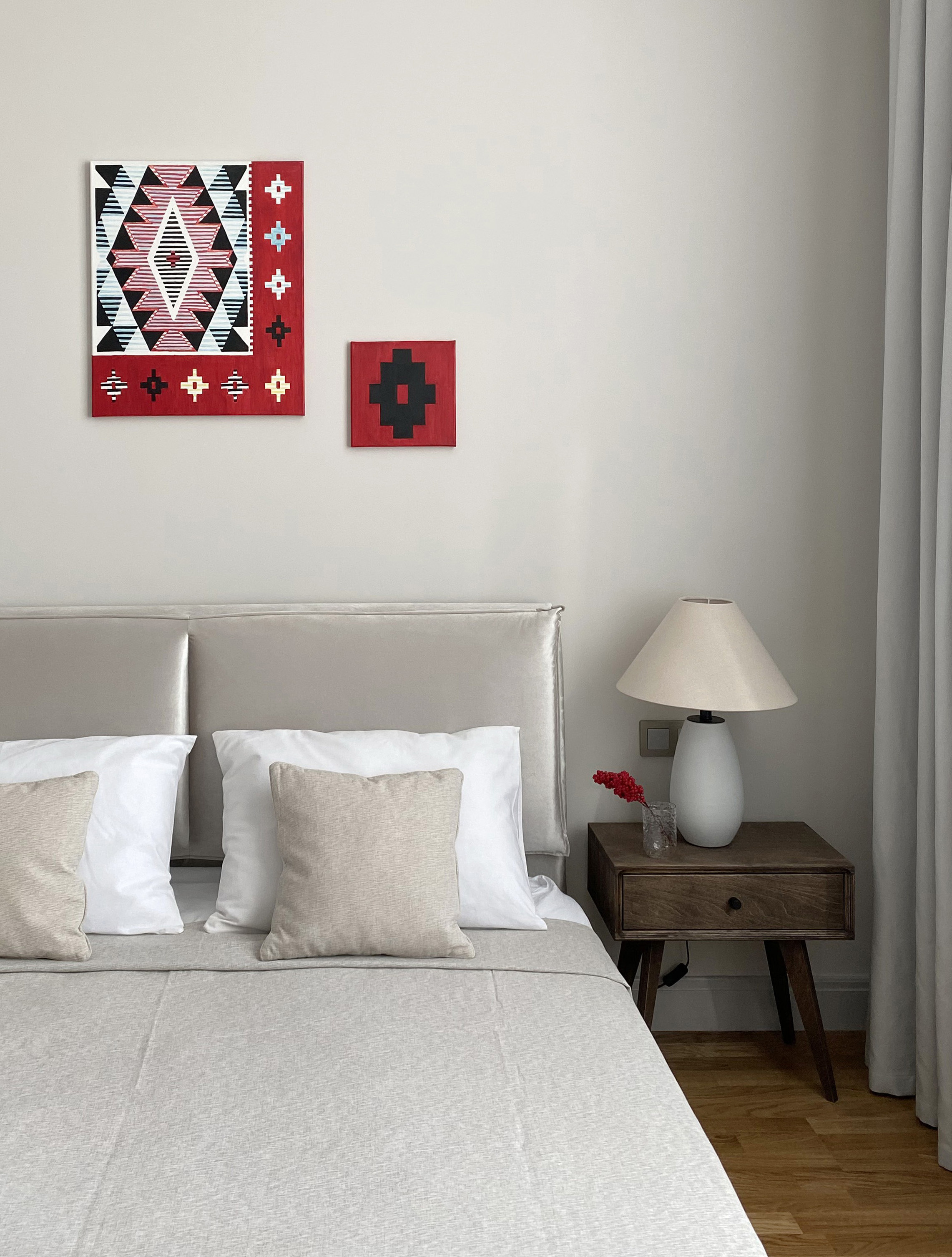 Студия "Космос" с одной спальней в ЖК "Хедлайнер"