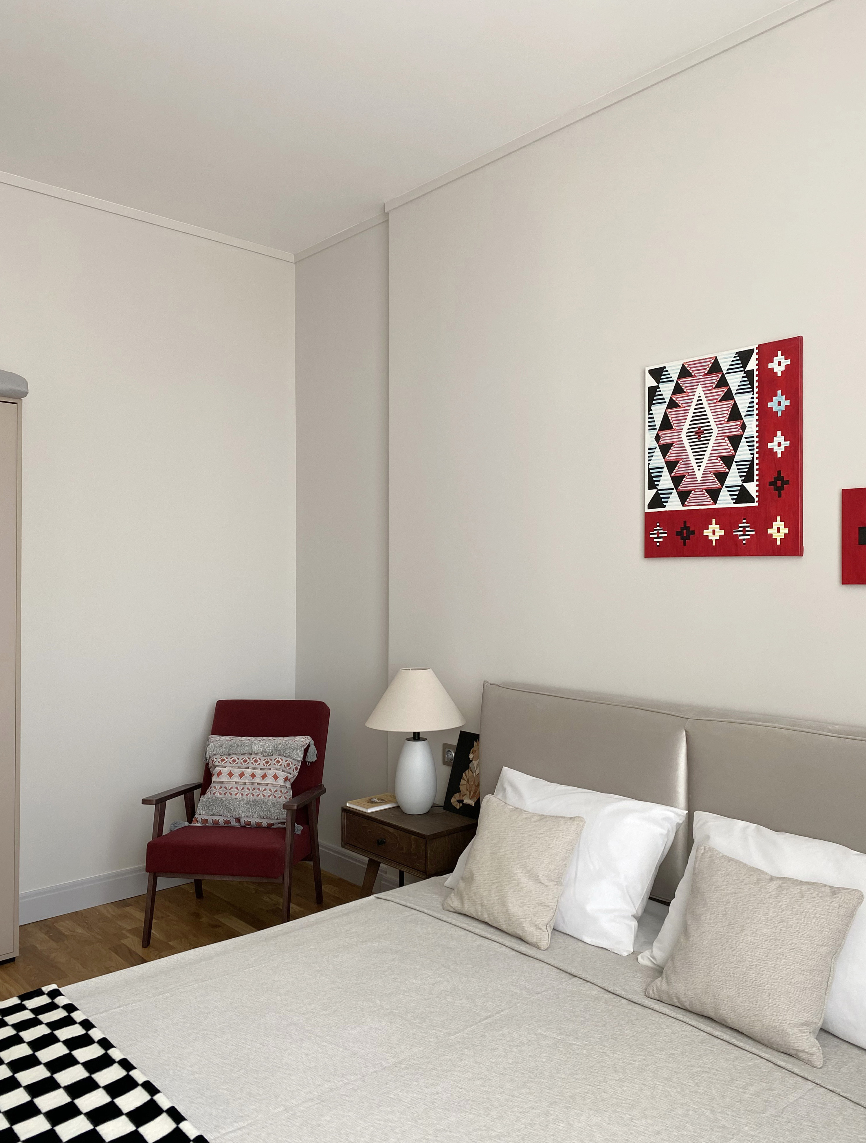 Студия "Космос" с одной спальней в ЖК "Хедлайнер"