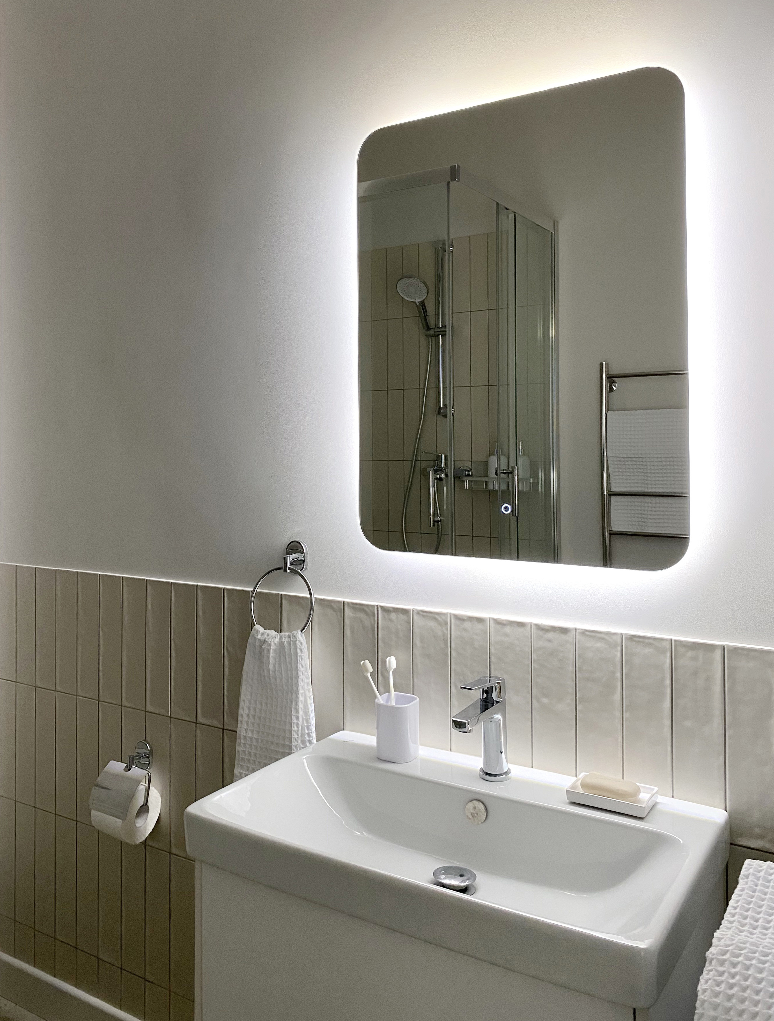 Студия "Космос" с одной спальней в ЖК "Хедлайнер"