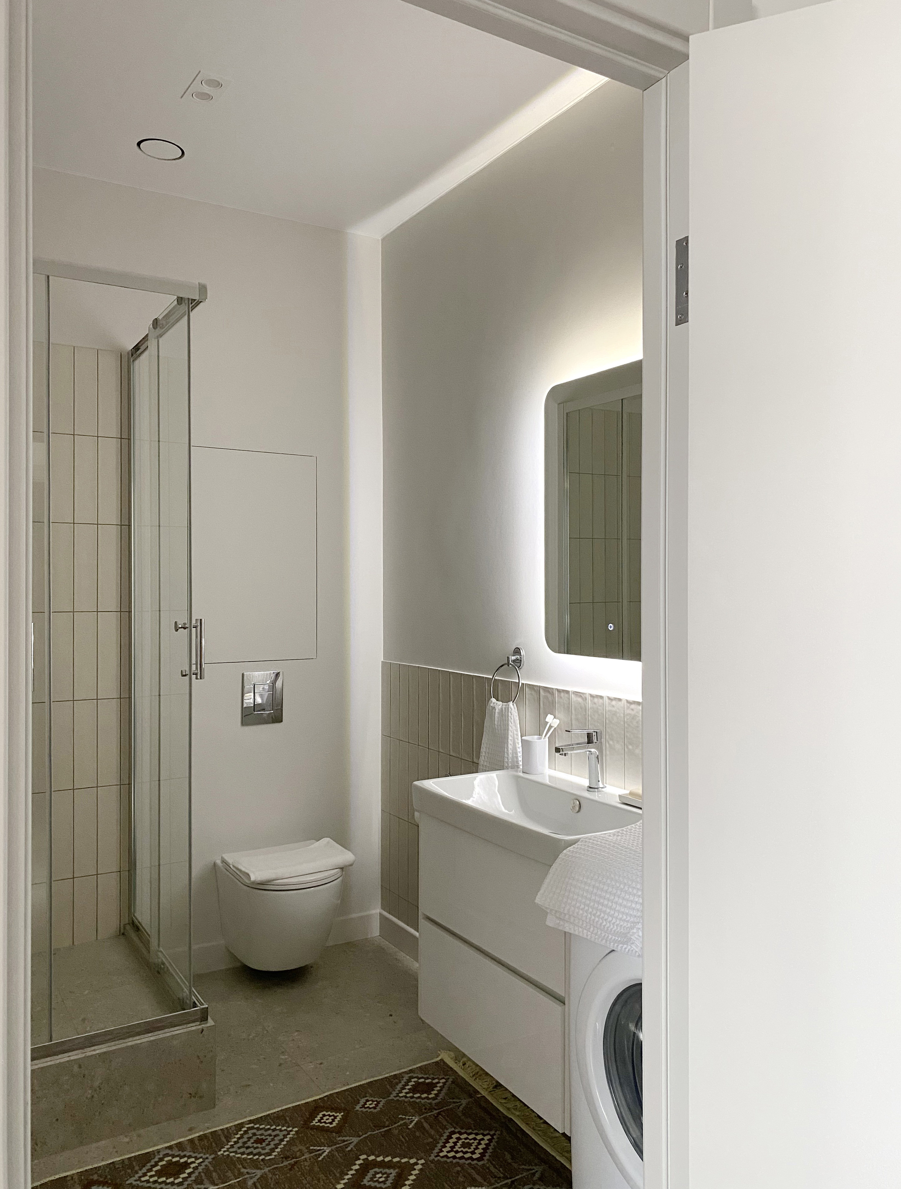 Студия "Космос" с одной спальней в ЖК "Хедлайнер"