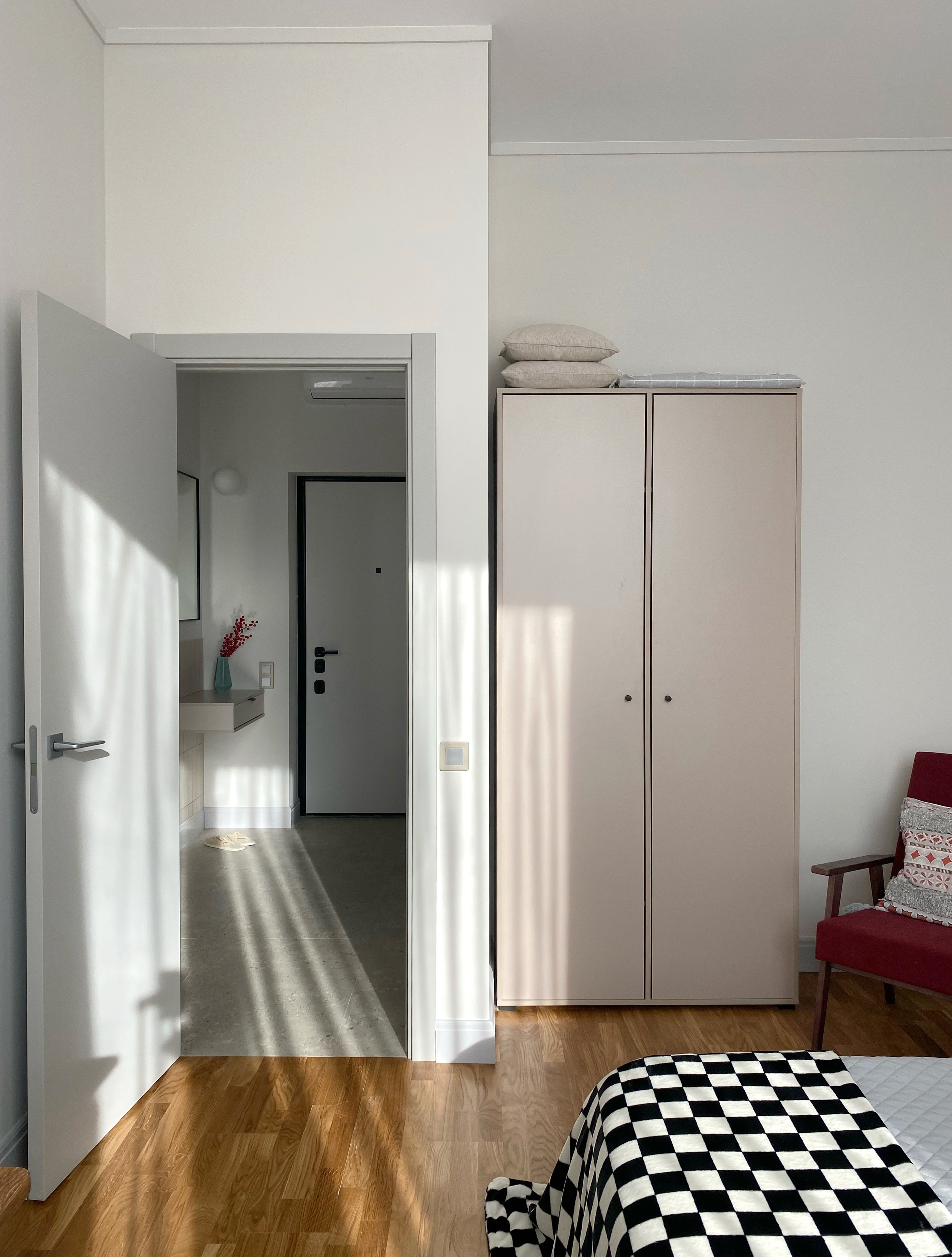 Студия "Космос" с одной спальней в ЖК "Хедлайнер"