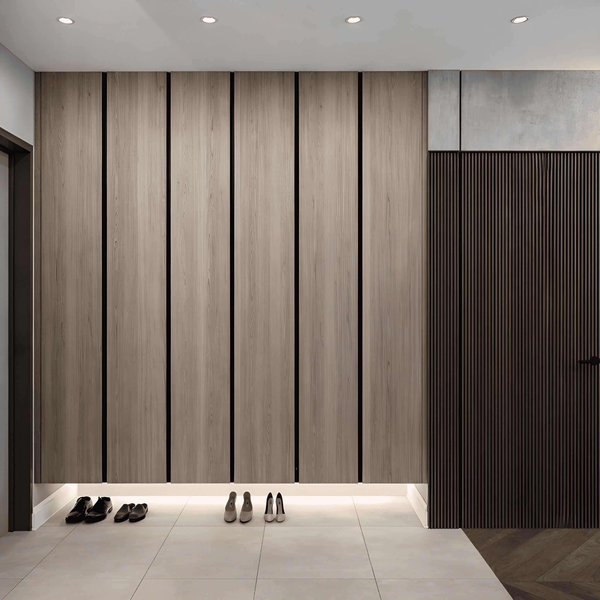 Однокомнатная квартира 40 кв.м.