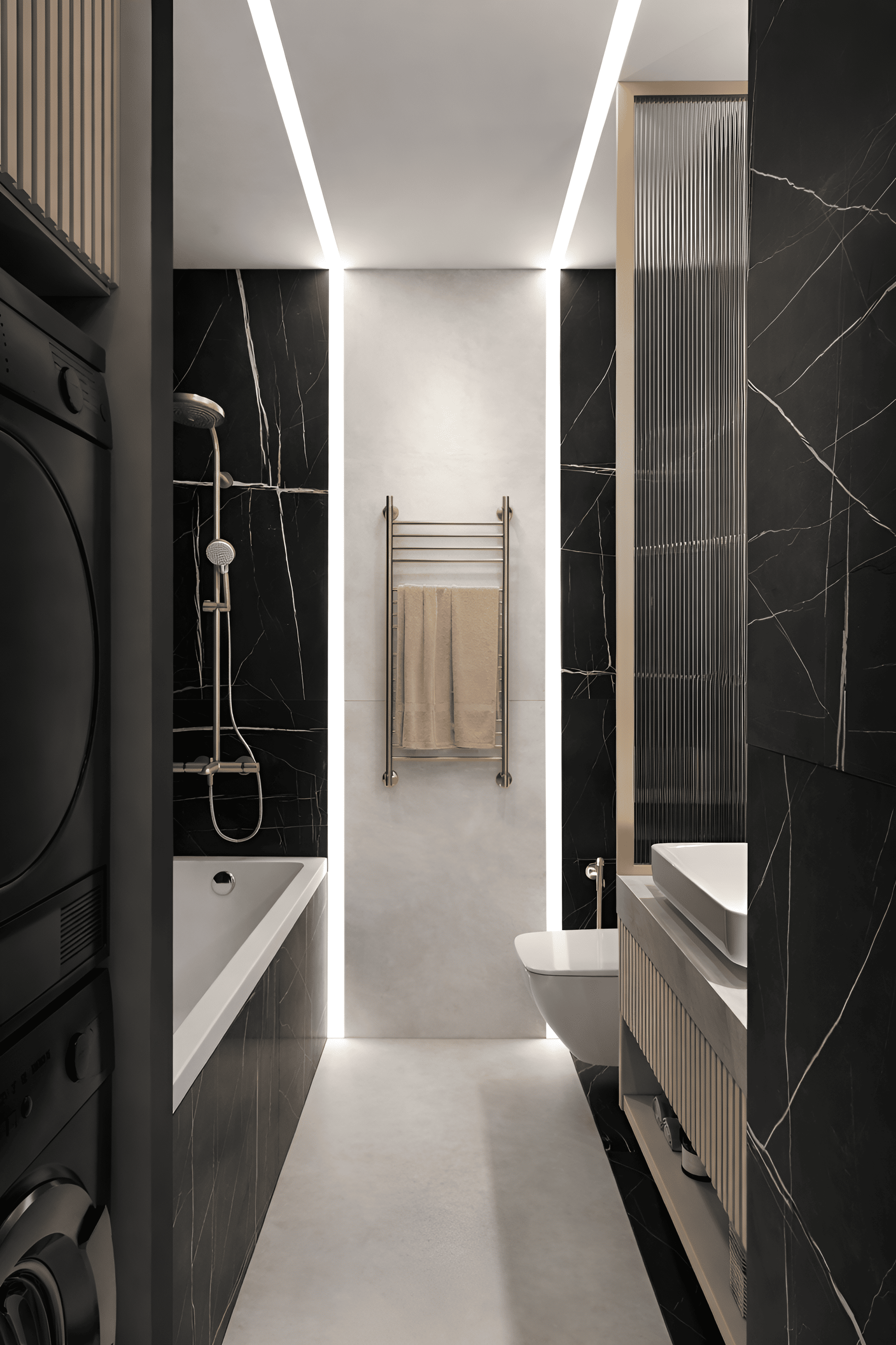 Однокомнатная квартира 40 кв.м.