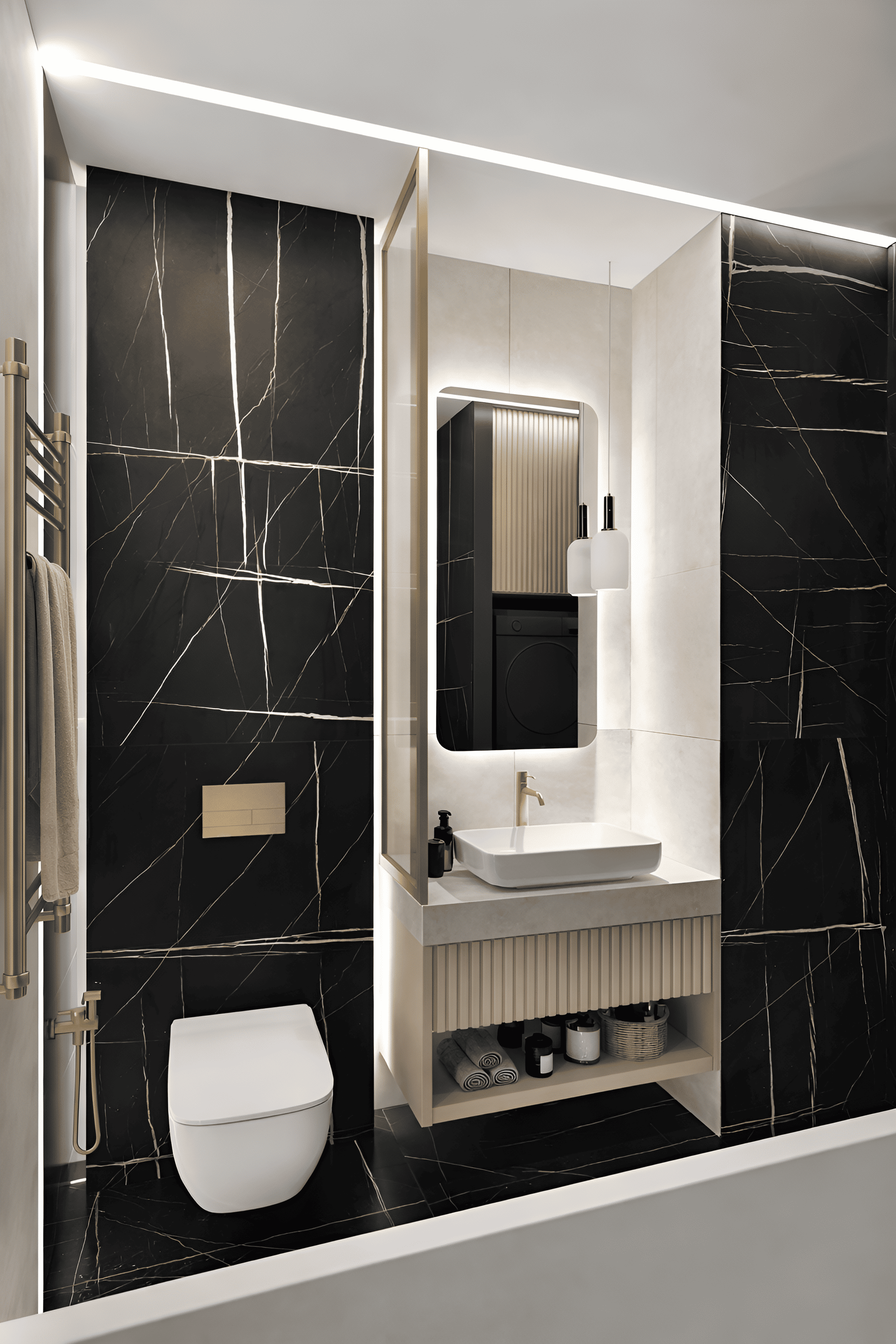 Однокомнатная квартира 40 кв.м.