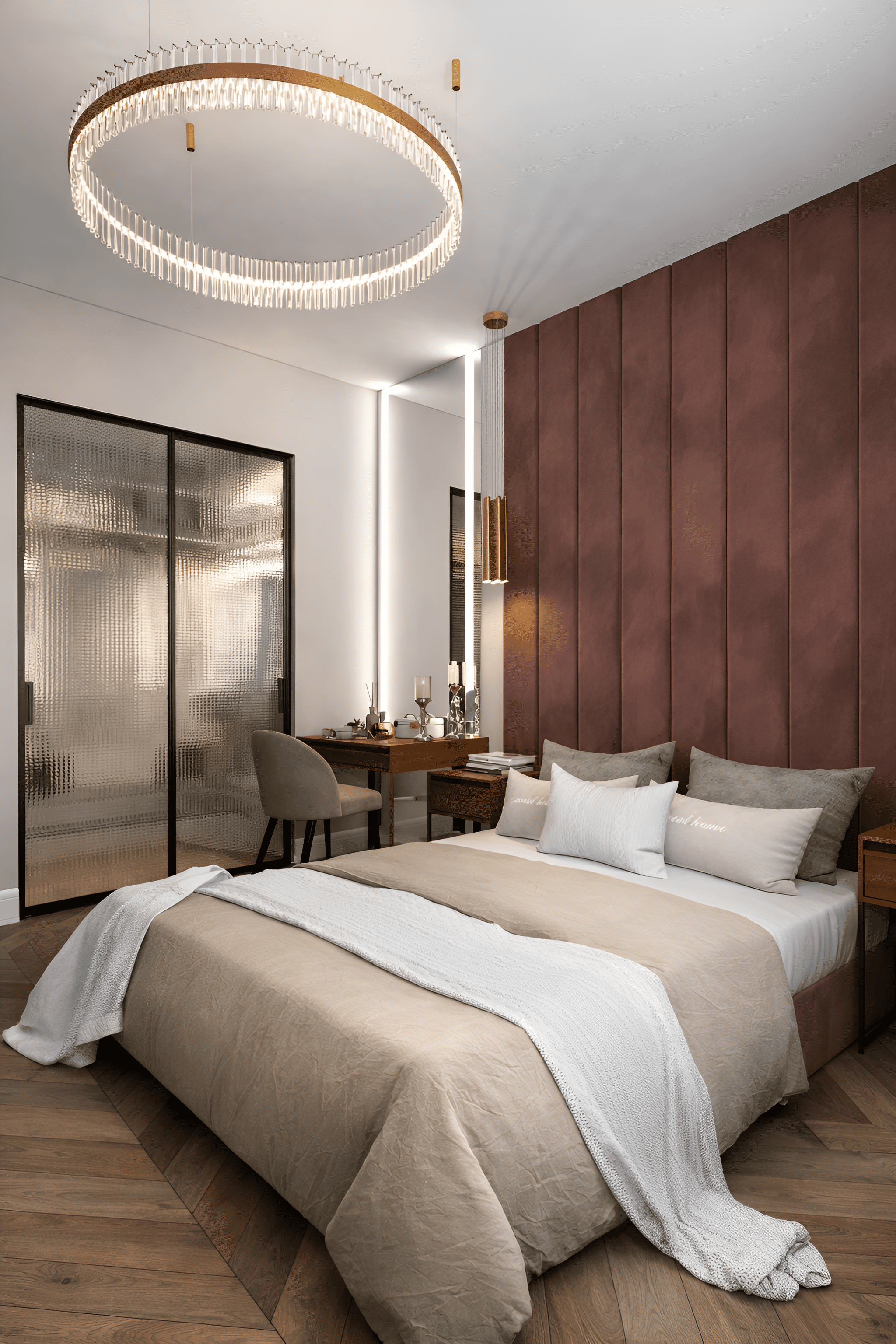 Однокомнатная квартира 40 кв.м.