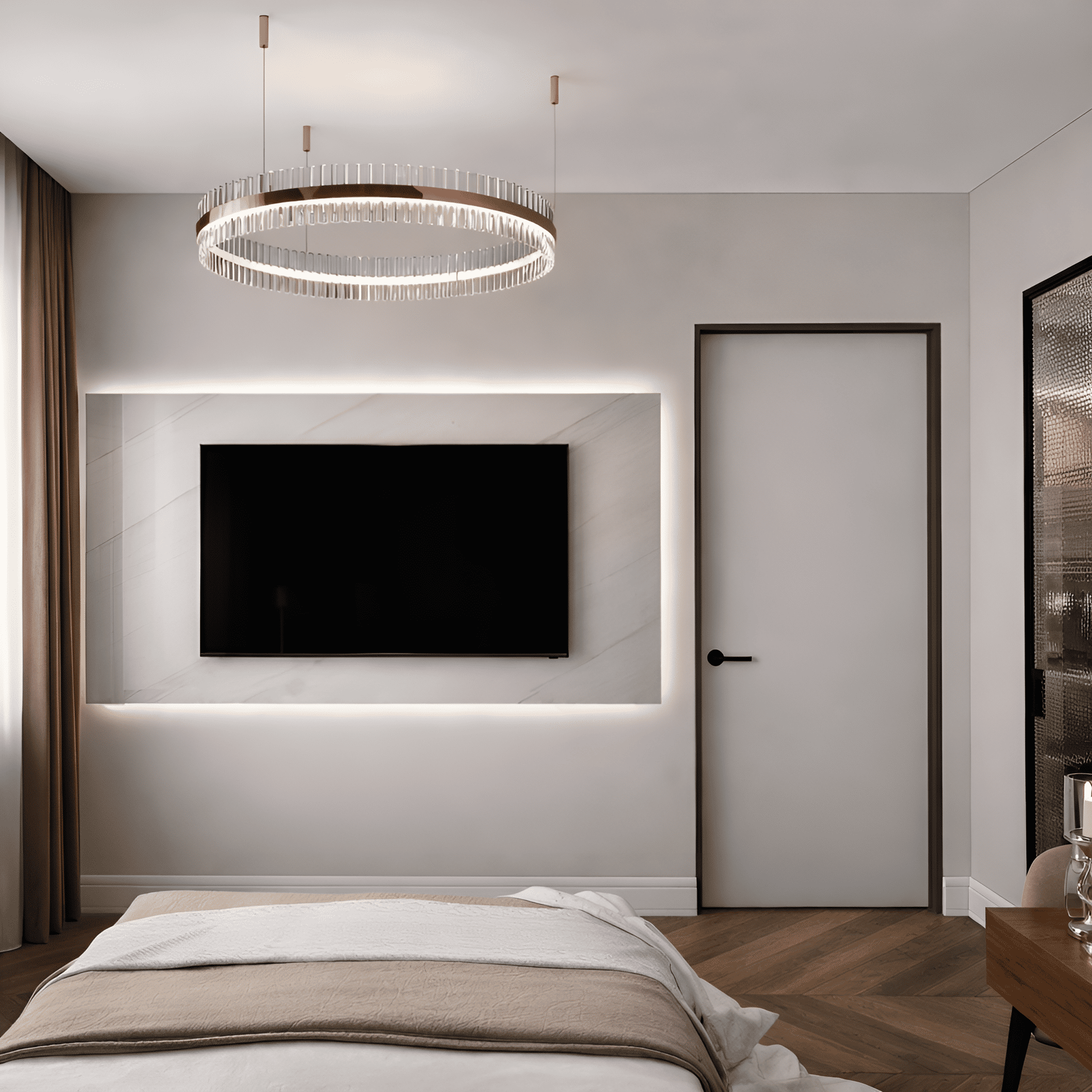 Однокомнатная квартира 40 кв.м.