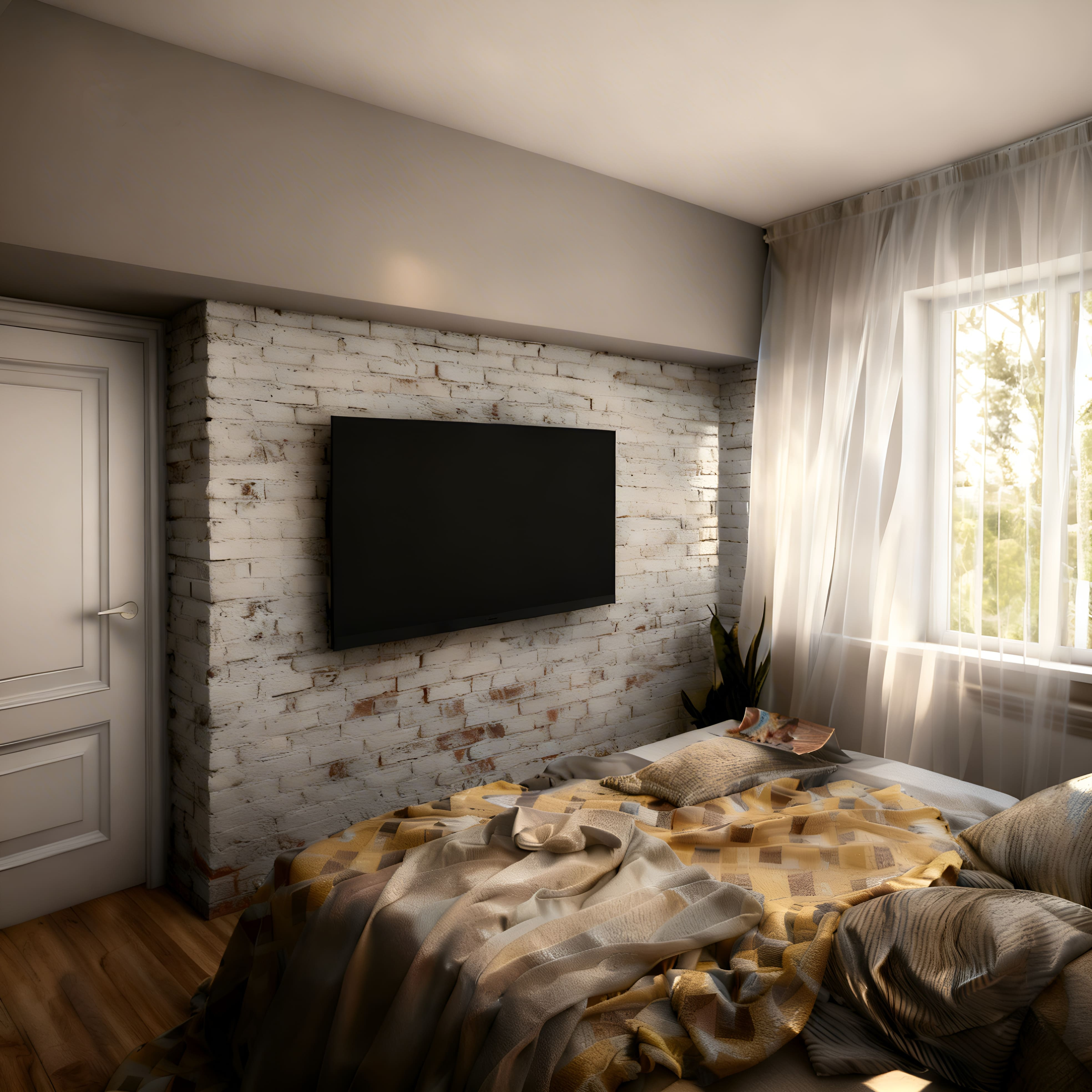 Двухкомнатная квартира в старом фонде