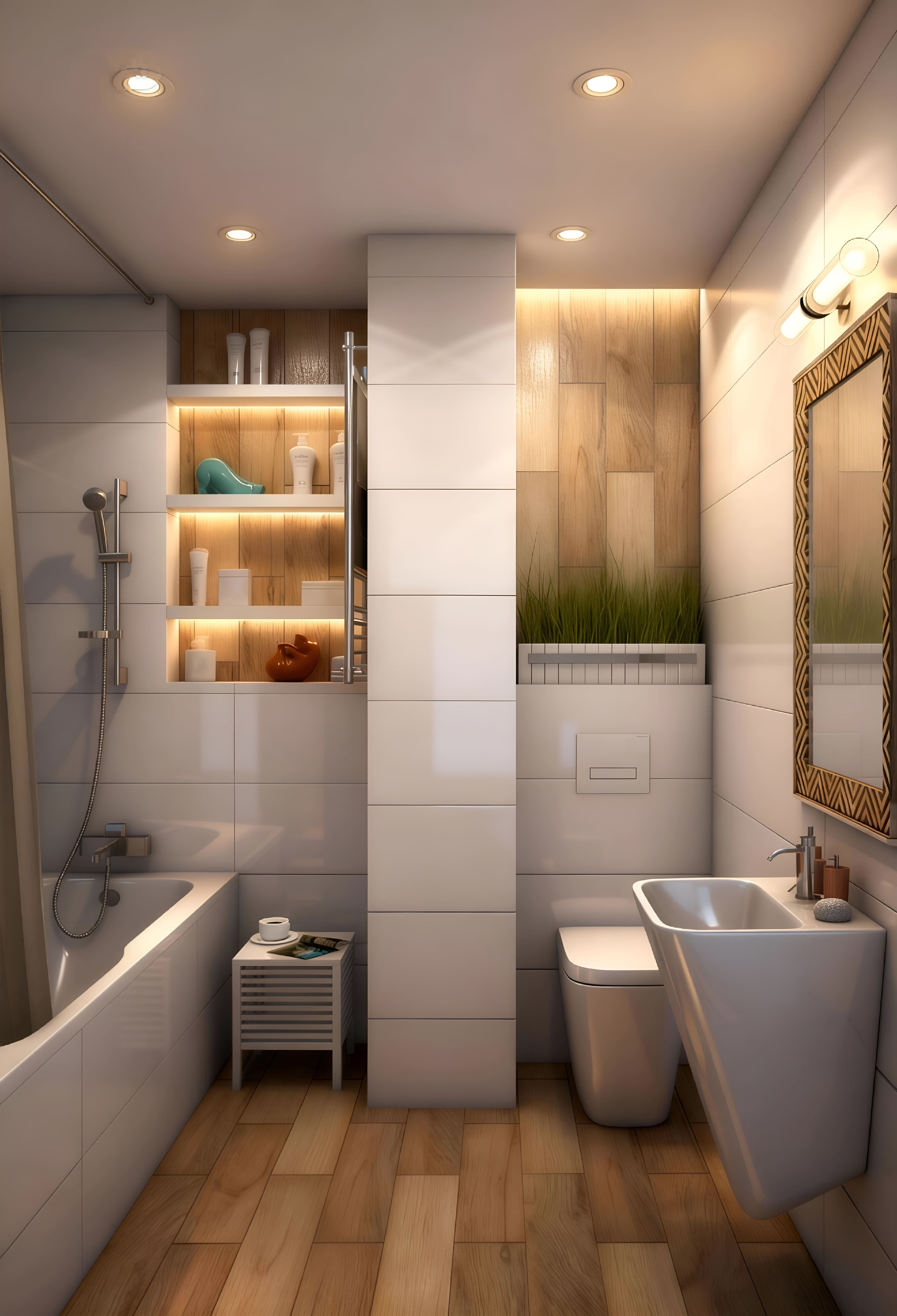 Двухкомнатная квартира в старом фонде