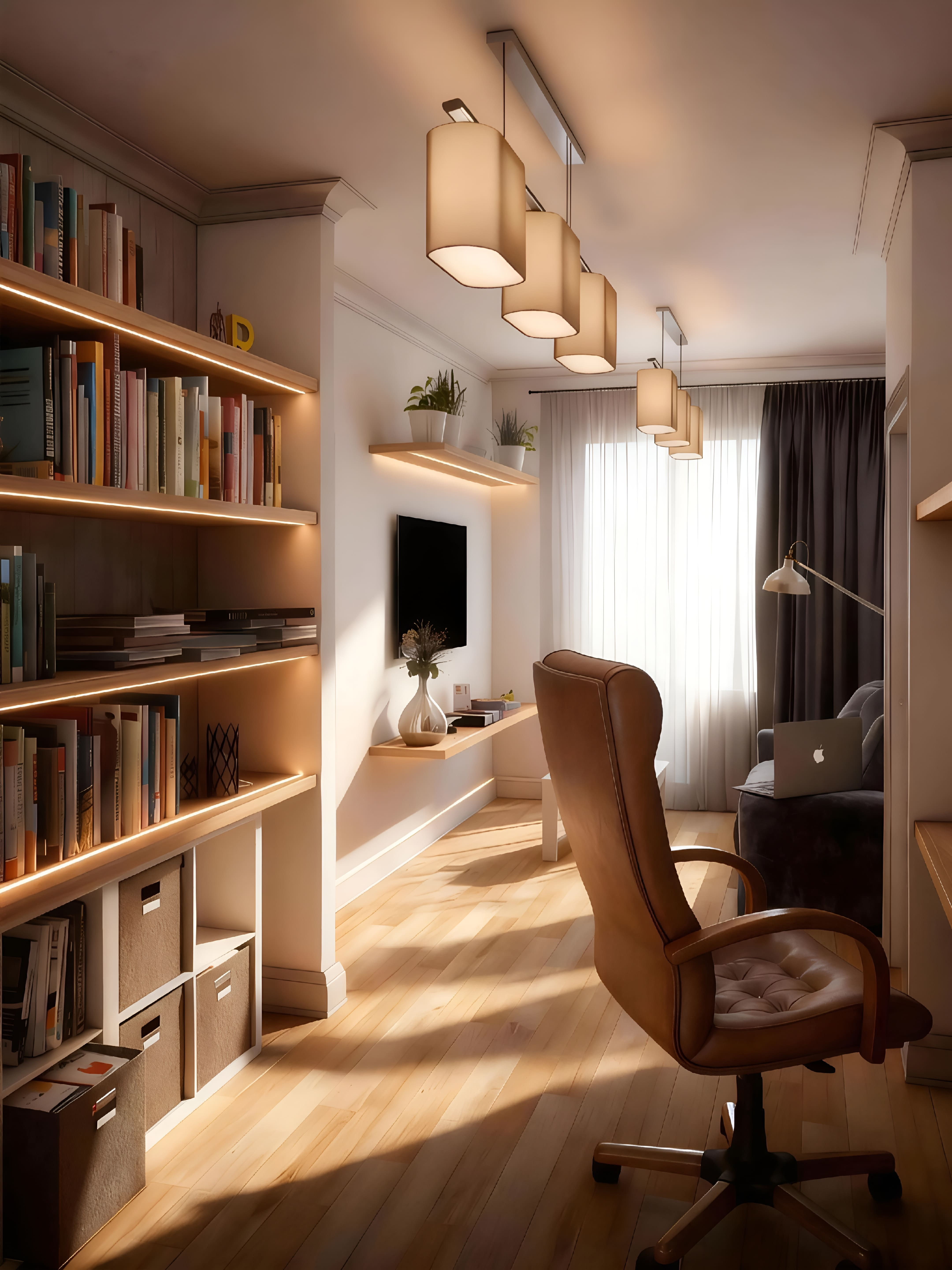 Двухкомнатная квартира в старом фонде