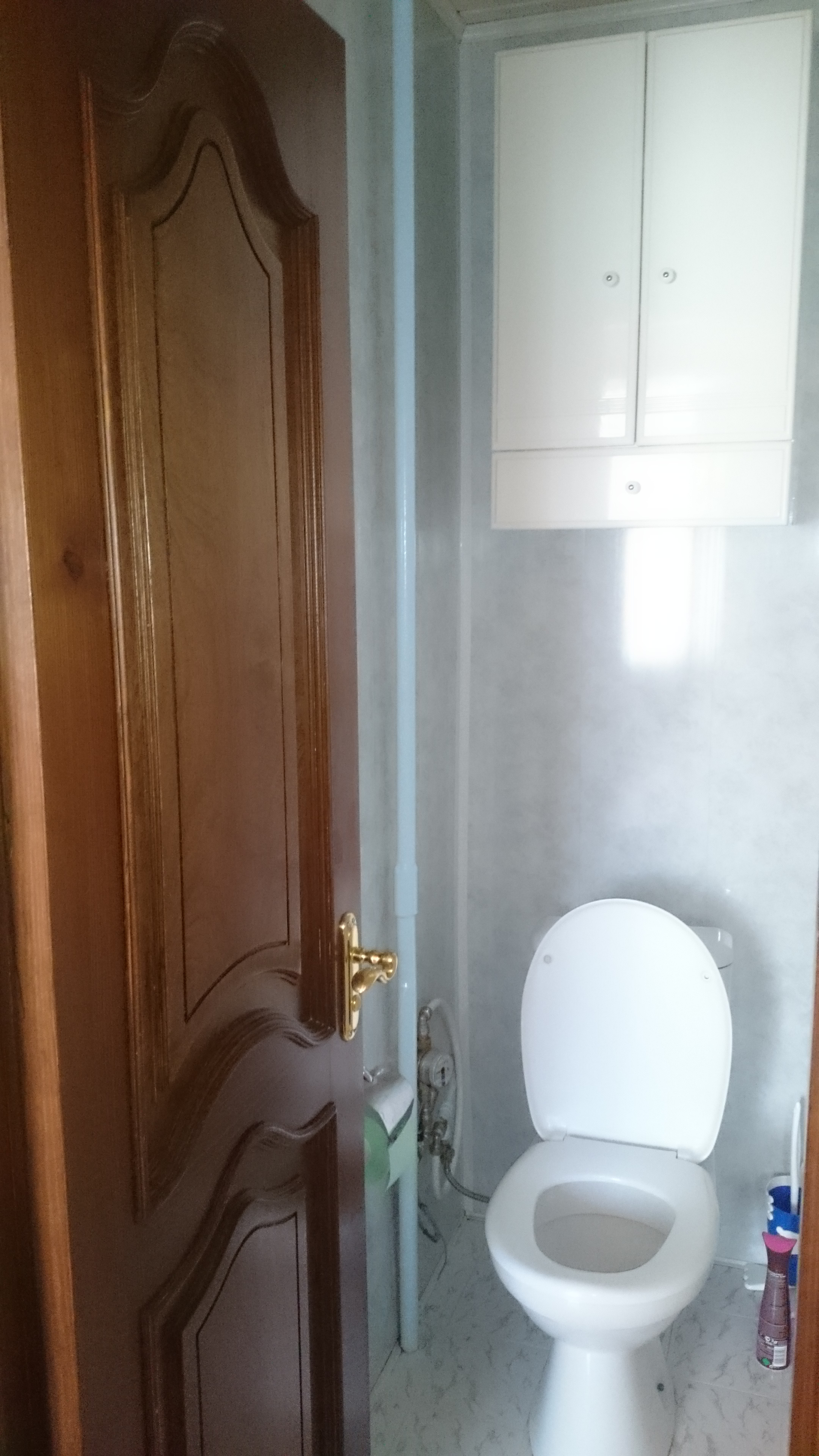 Двухкомнатная квартира в старом фонде