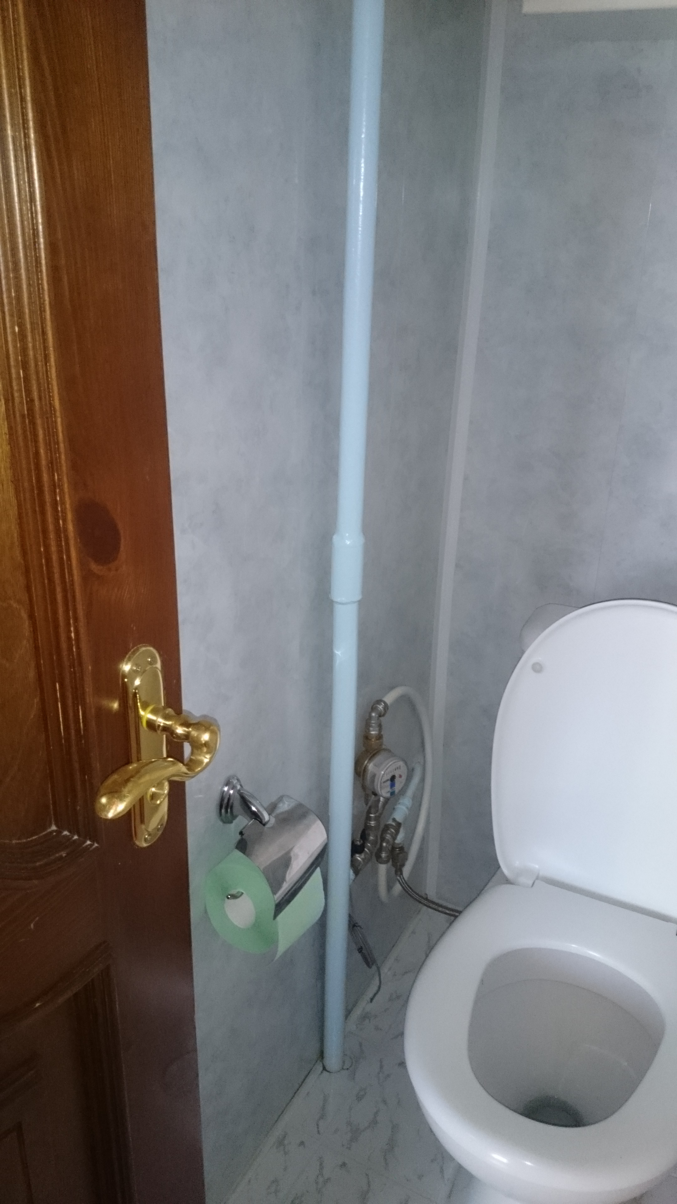 Двухкомнатная квартира в старом фонде