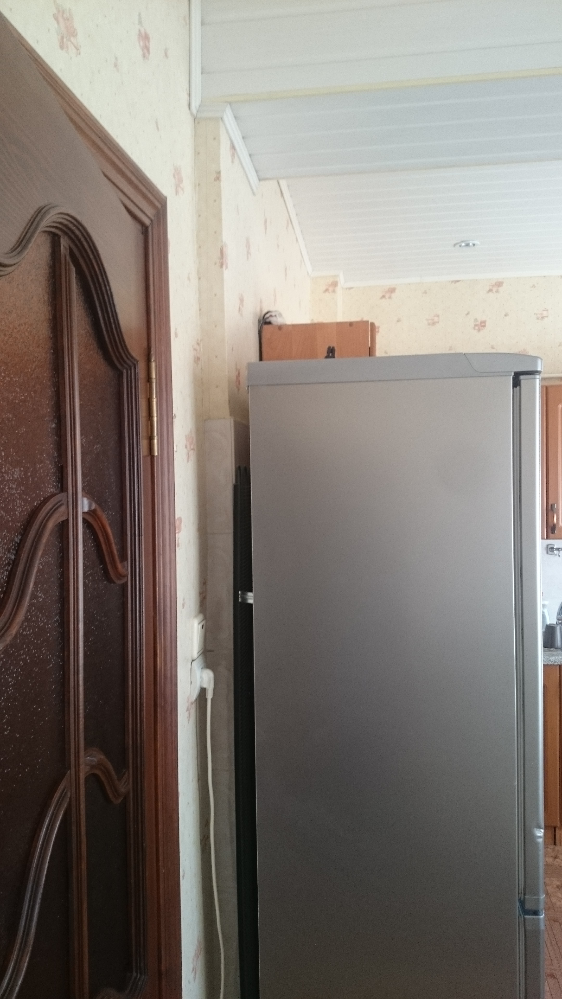 Двухкомнатная квартира в старом фонде