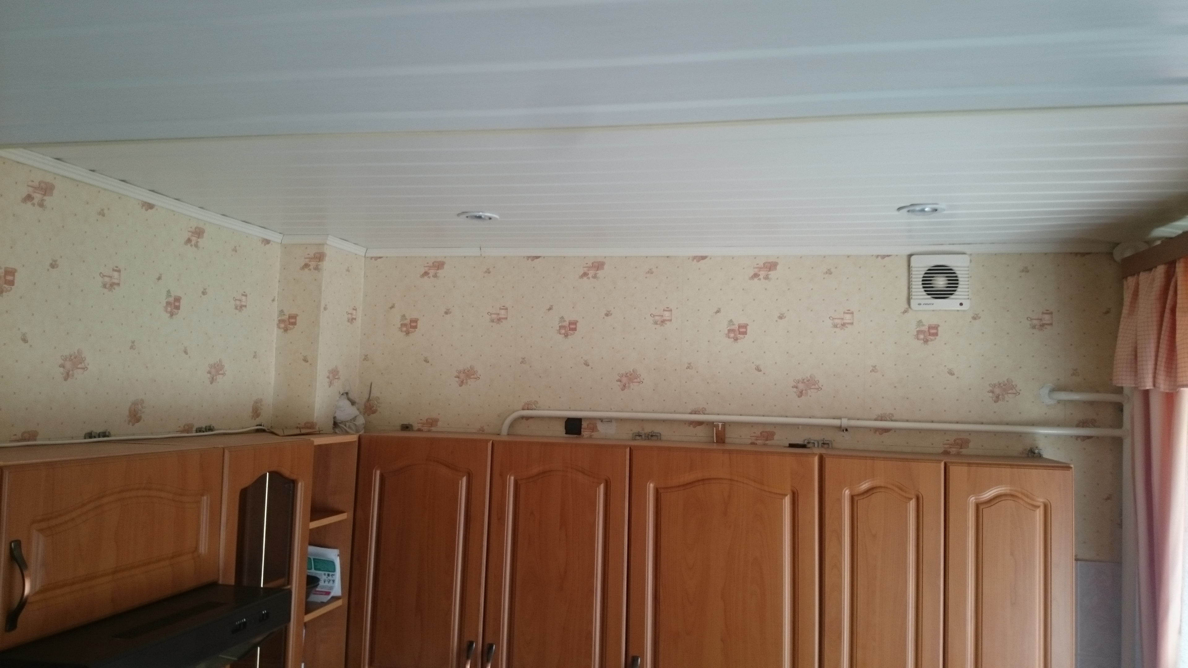 Двухкомнатная квартира в старом фонде