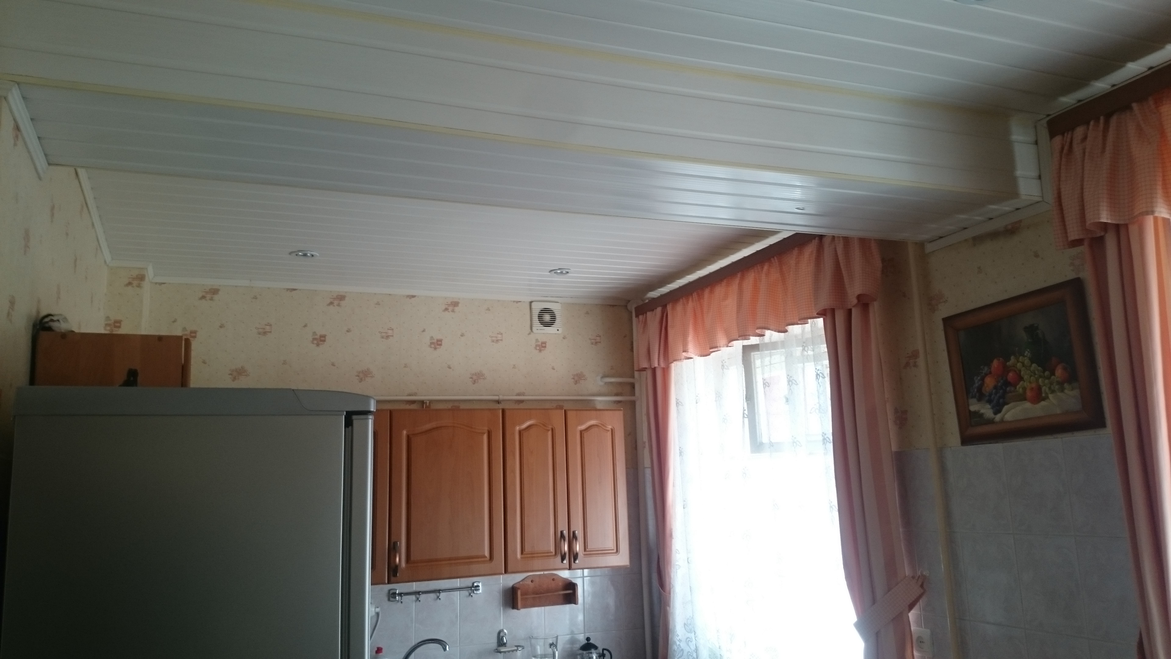 Двухкомнатная квартира в старом фонде