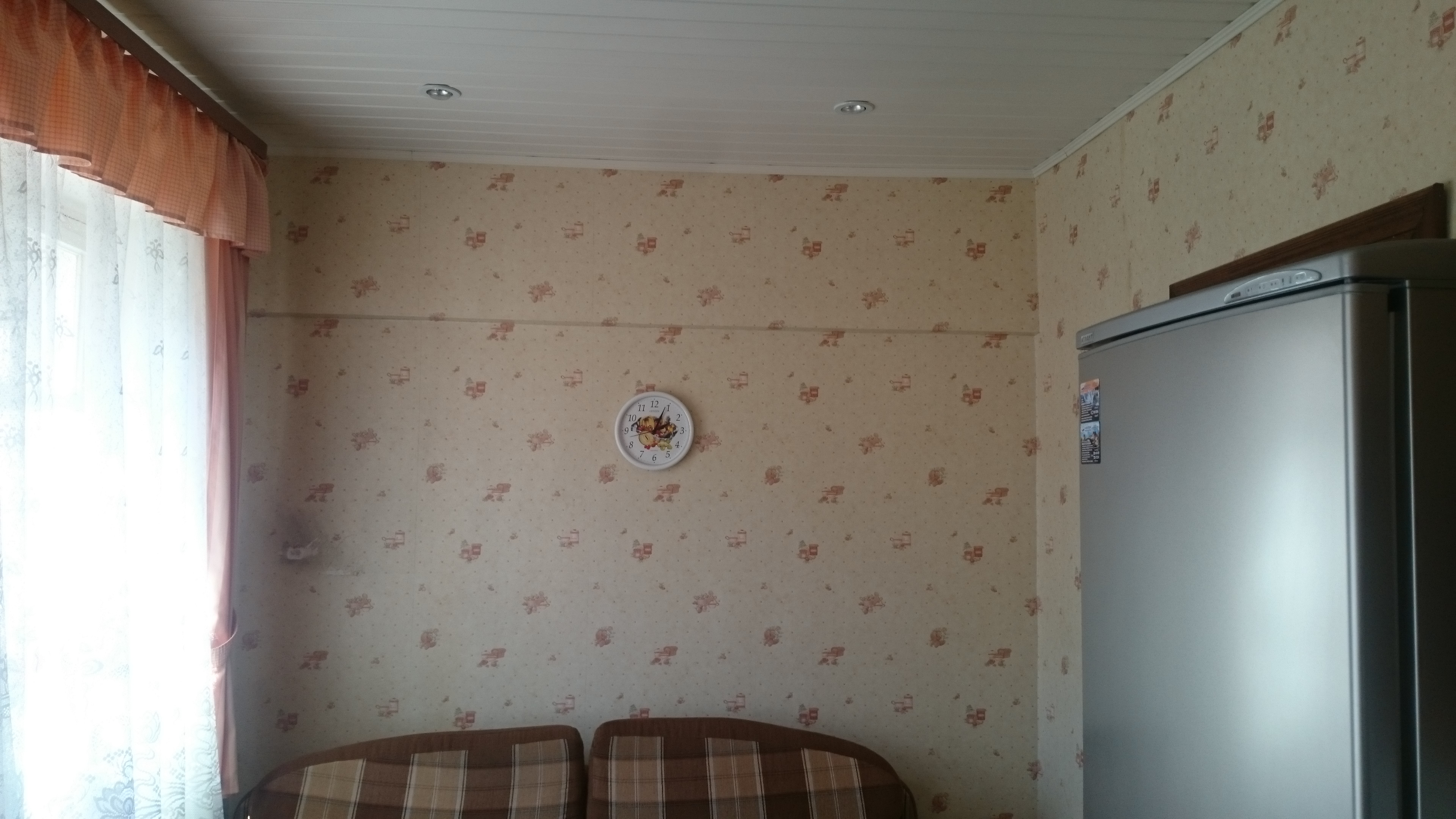 Двухкомнатная квартира в старом фонде