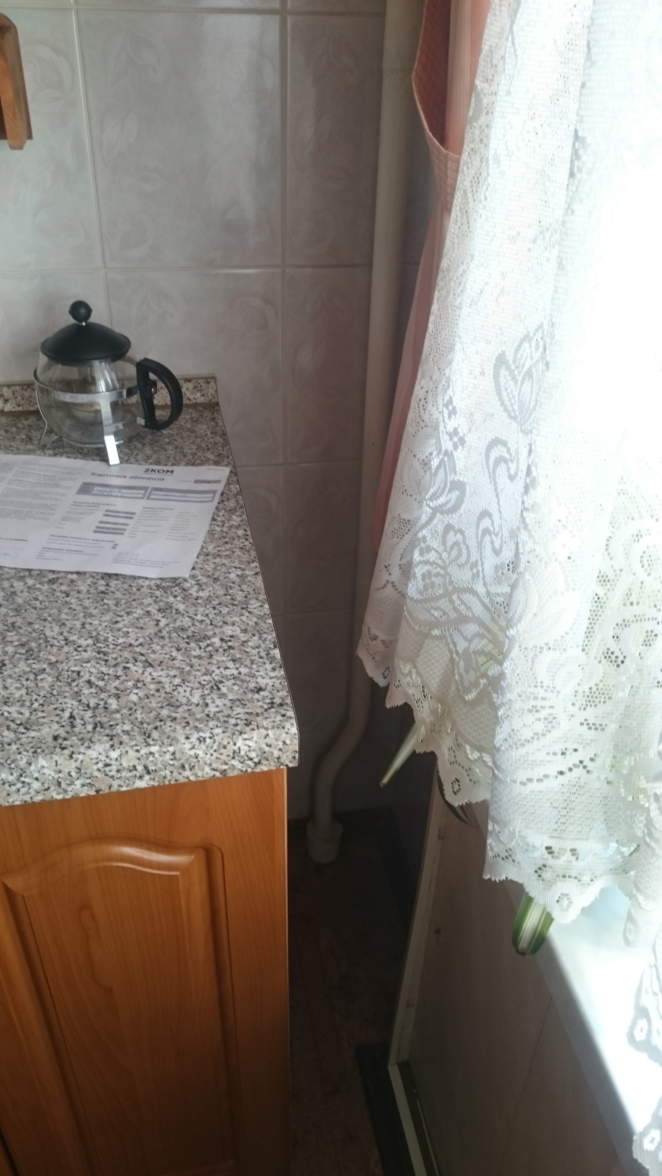 Двухкомнатная квартира в старом фонде